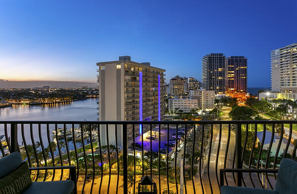 JACKSON TOWER LAS OLAS CONDO - Residential