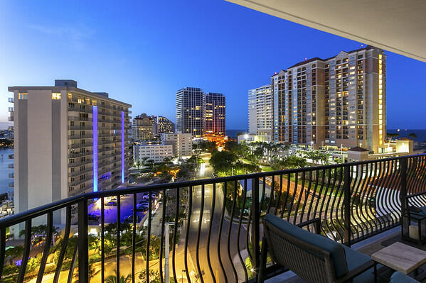JACKSON TOWER LAS OLAS CONDO - Residential