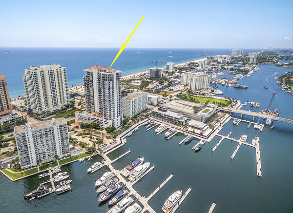JACKSON TOWER LAS OLAS CONDO - Residential