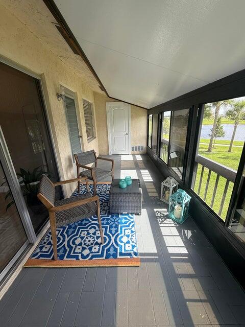 PALM GREENS AT VILLA DEL RAY CONDO II - Residential