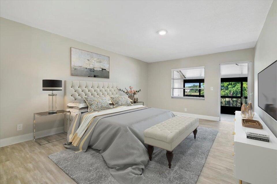 PALM GREENS AT VILLA DEL RAY CONDO II - Residential