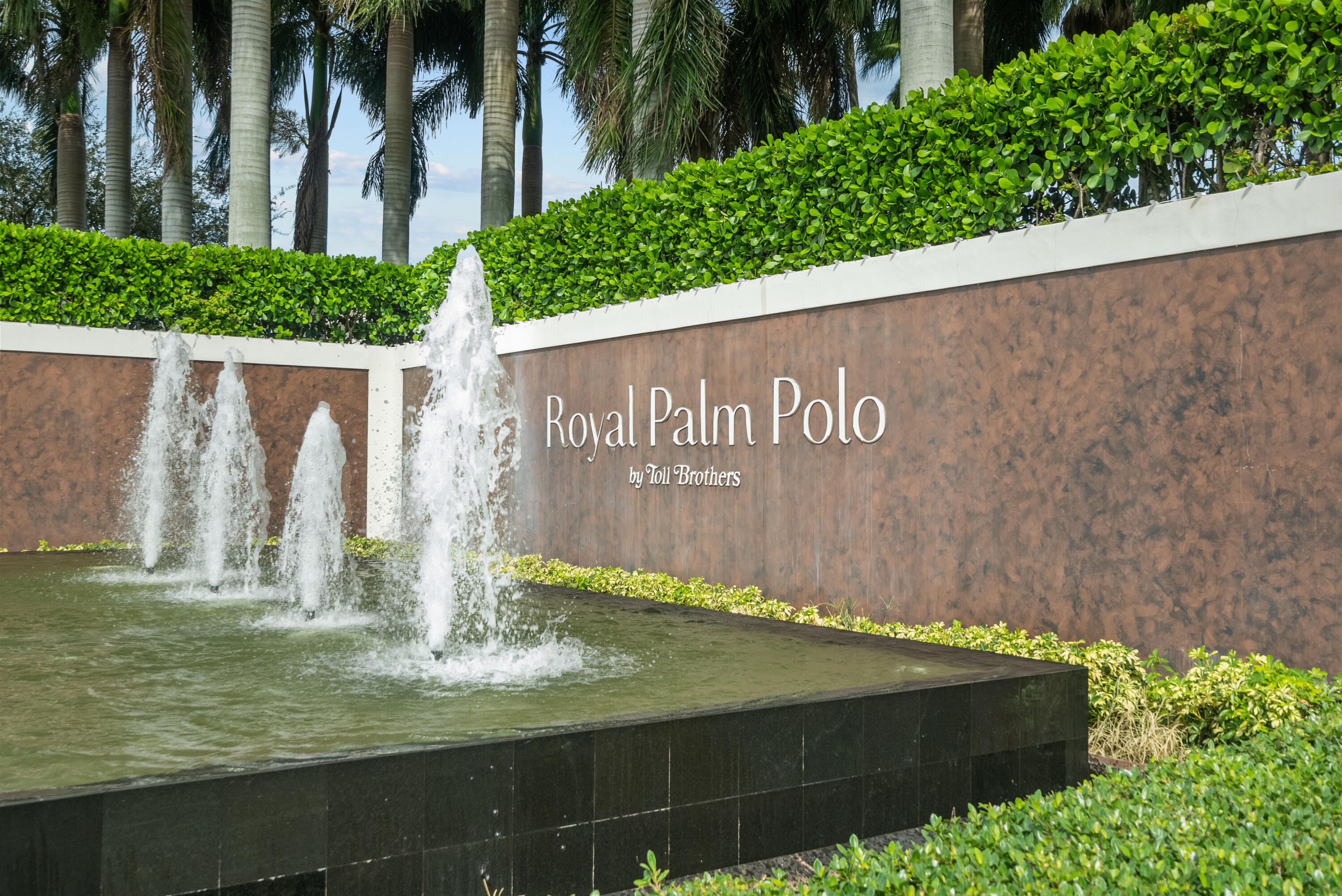 ROYAL PALM POLO PLAT - Residential Lease