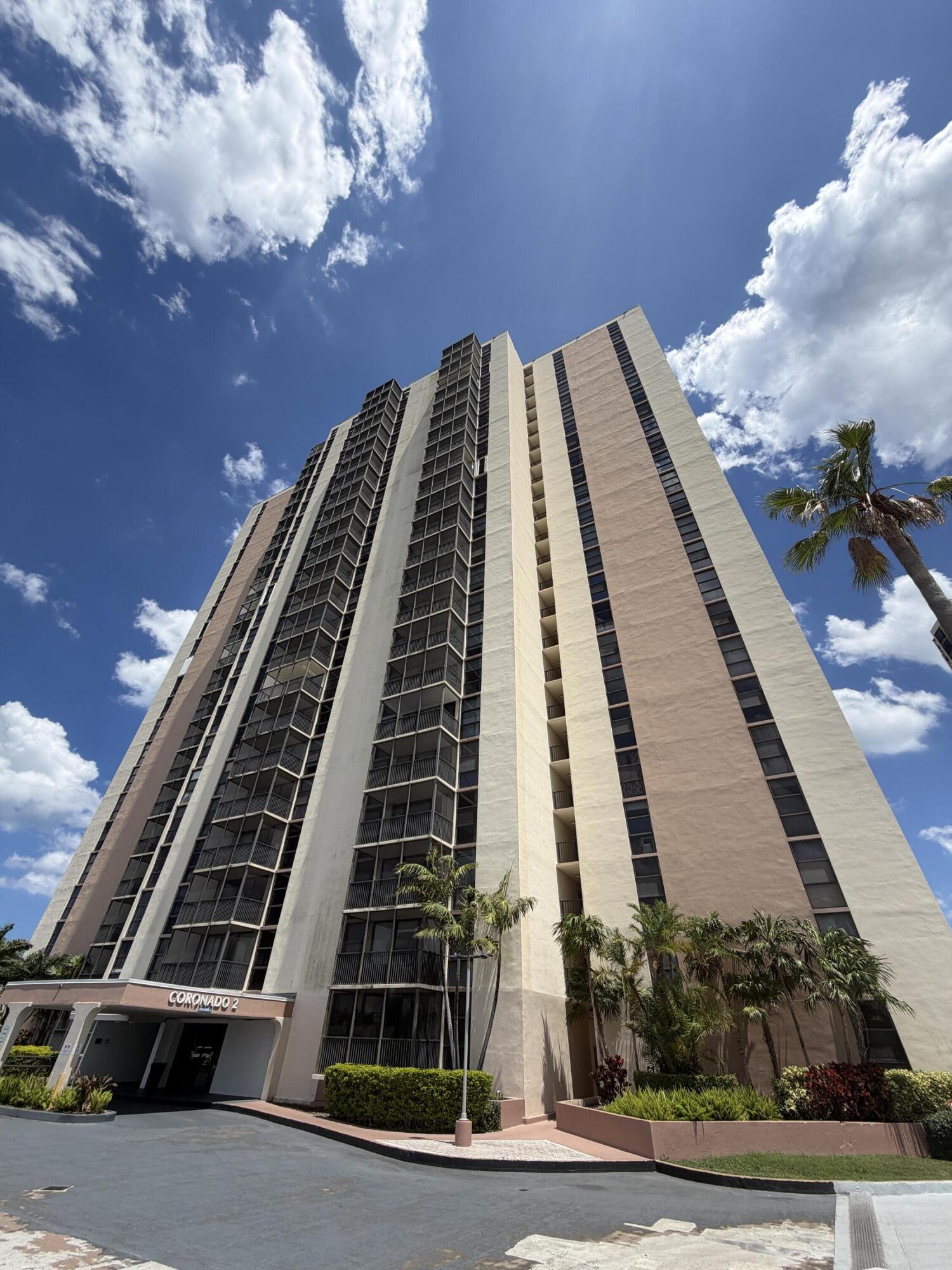 CORONADO CONDO- TOWER II - Residential