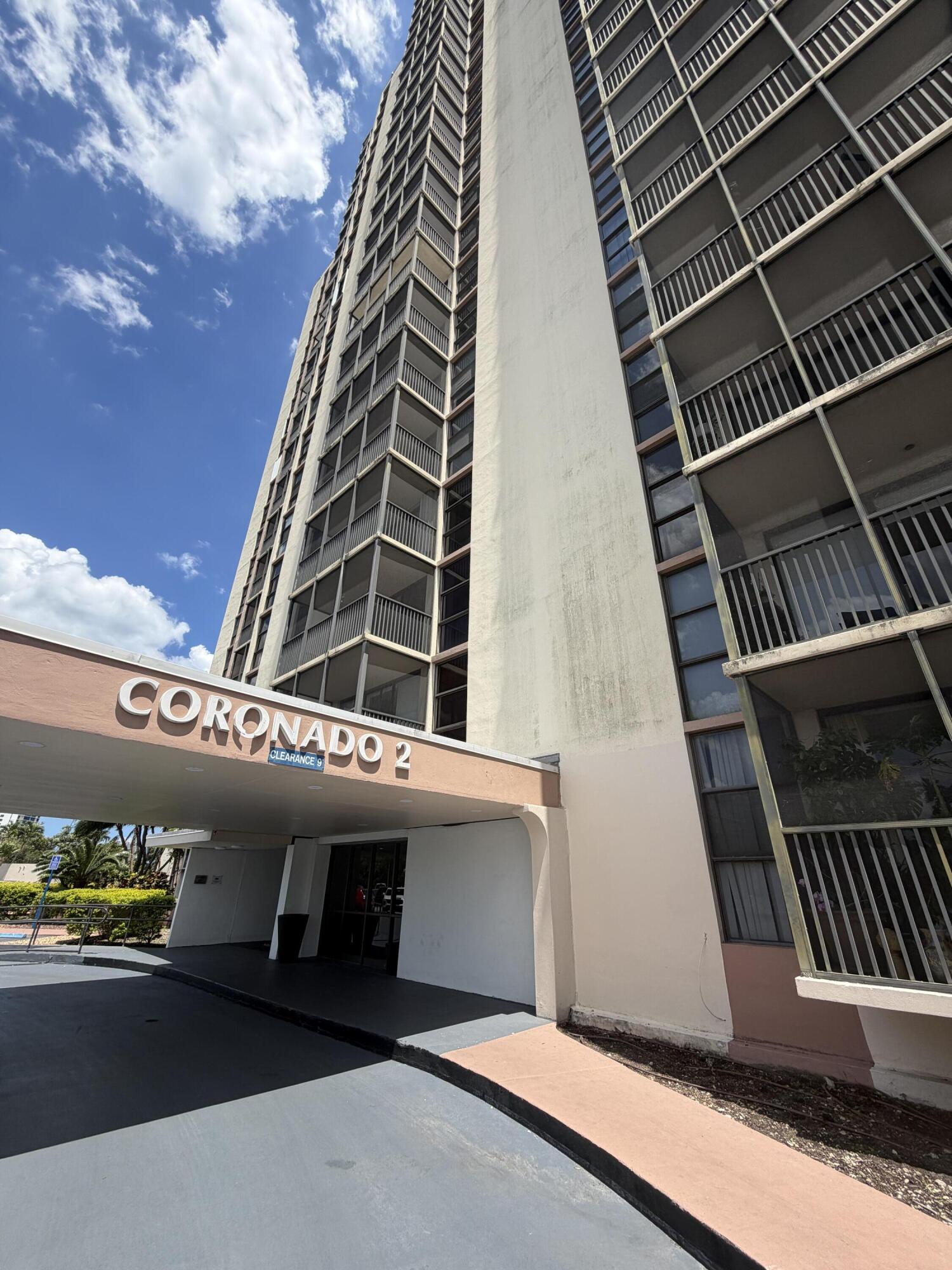 CORONADO CONDO- TOWER II - Residential