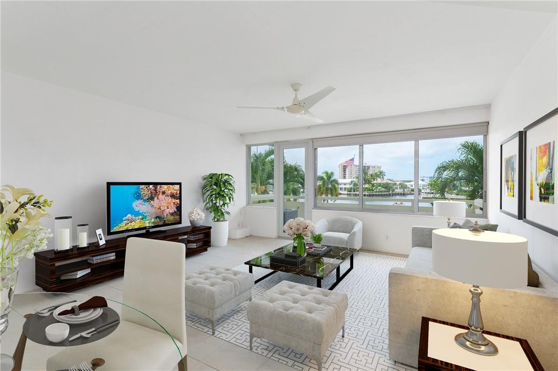 Coral Ridge Towers North - Residential