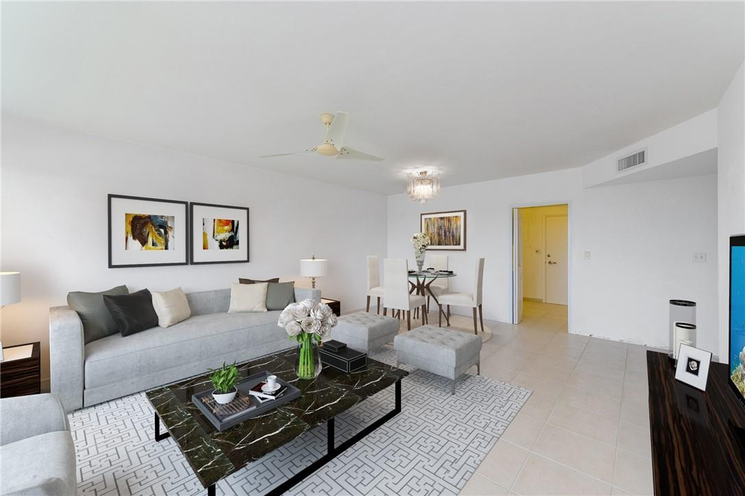 Coral Ridge Towers North - Residential