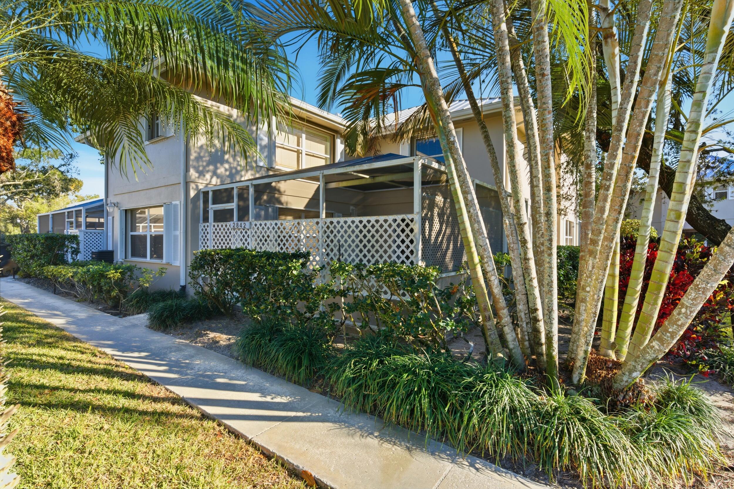 THE MEADOWS AT MARTIN DOWNS - Residential