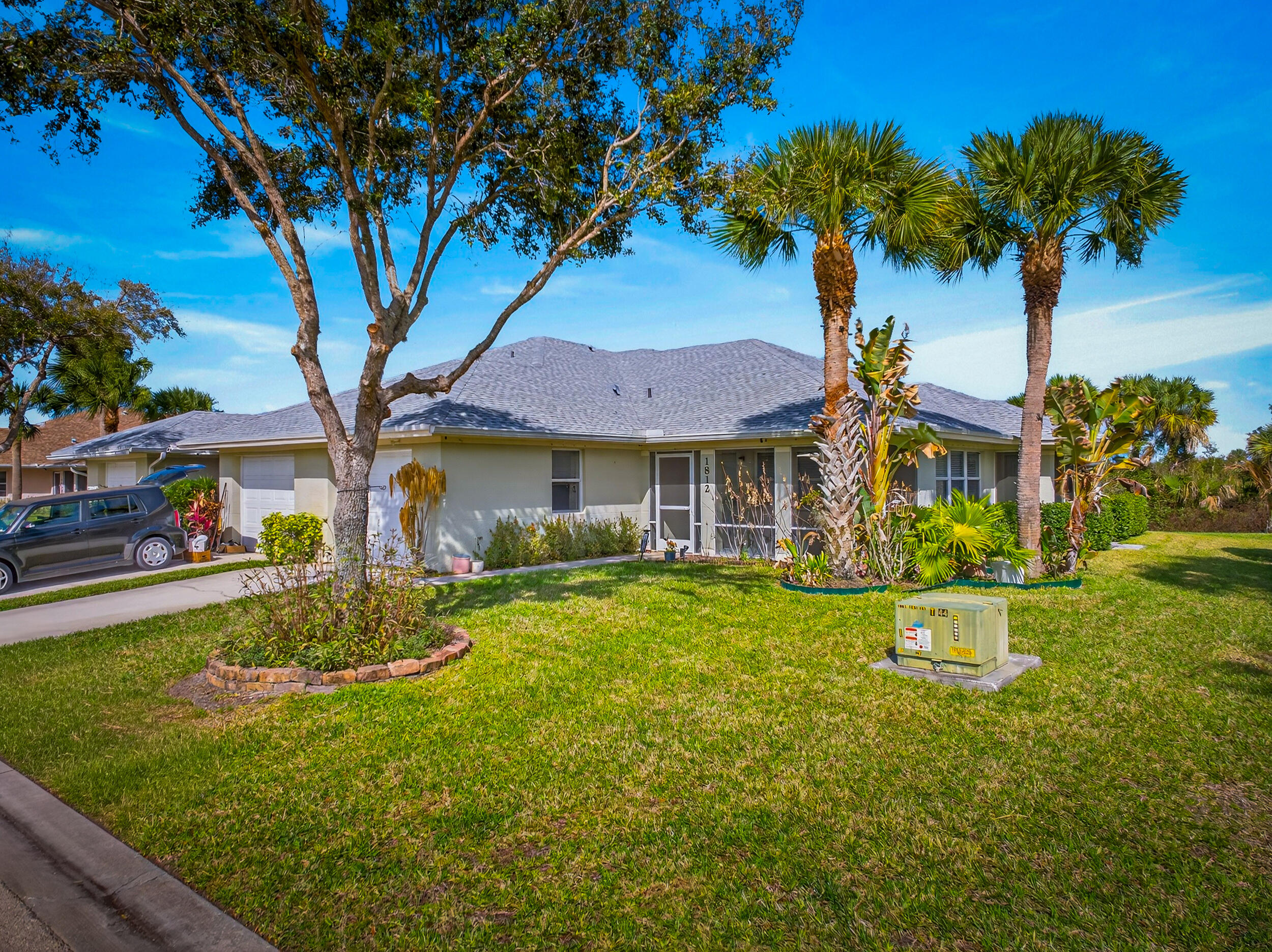 THE PRESERVE AT THE SAVANNAHS CONDOMINIUM - Residential