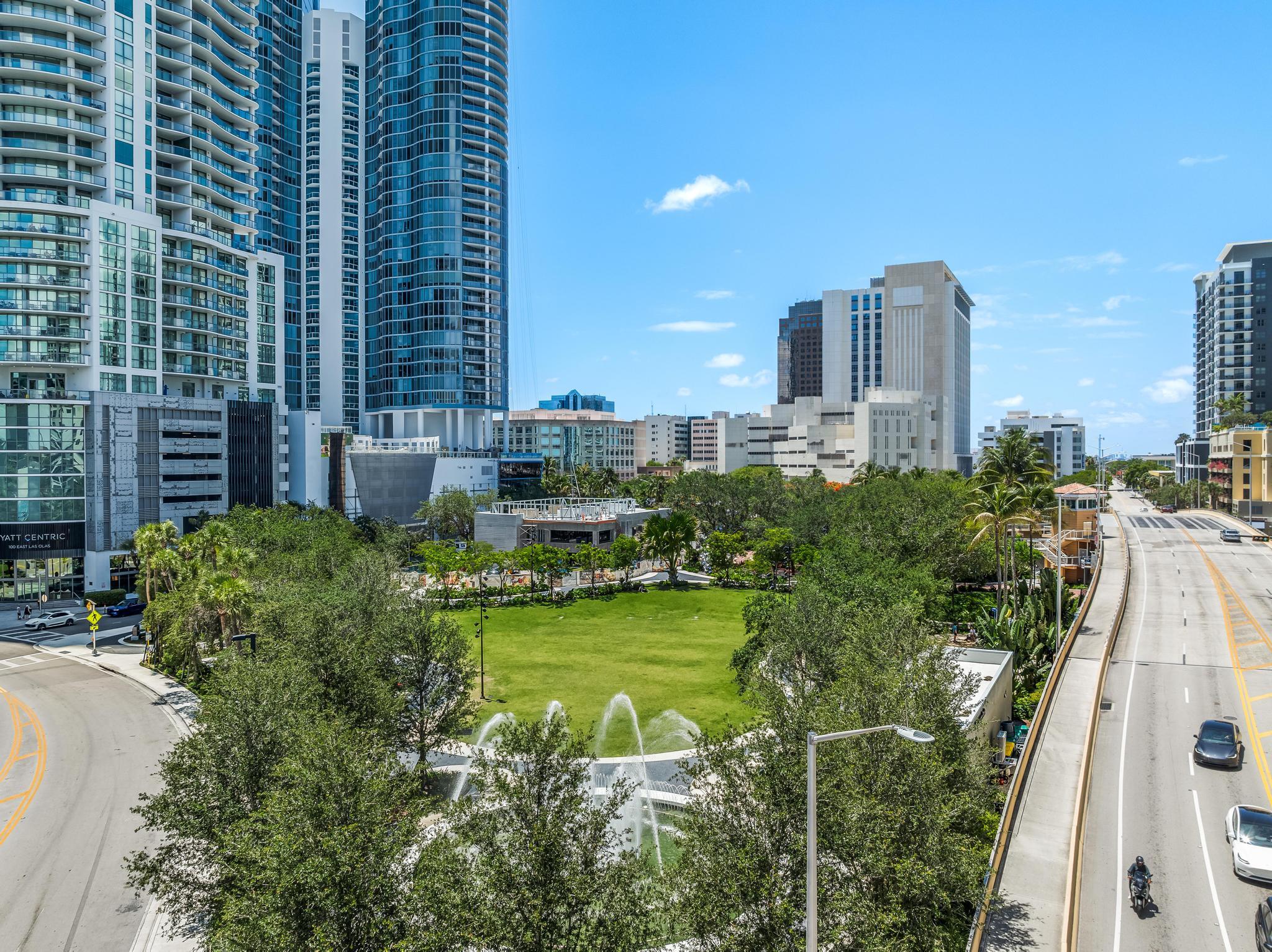 LAS OLAS RIVER HOUSE CONDO - Residential