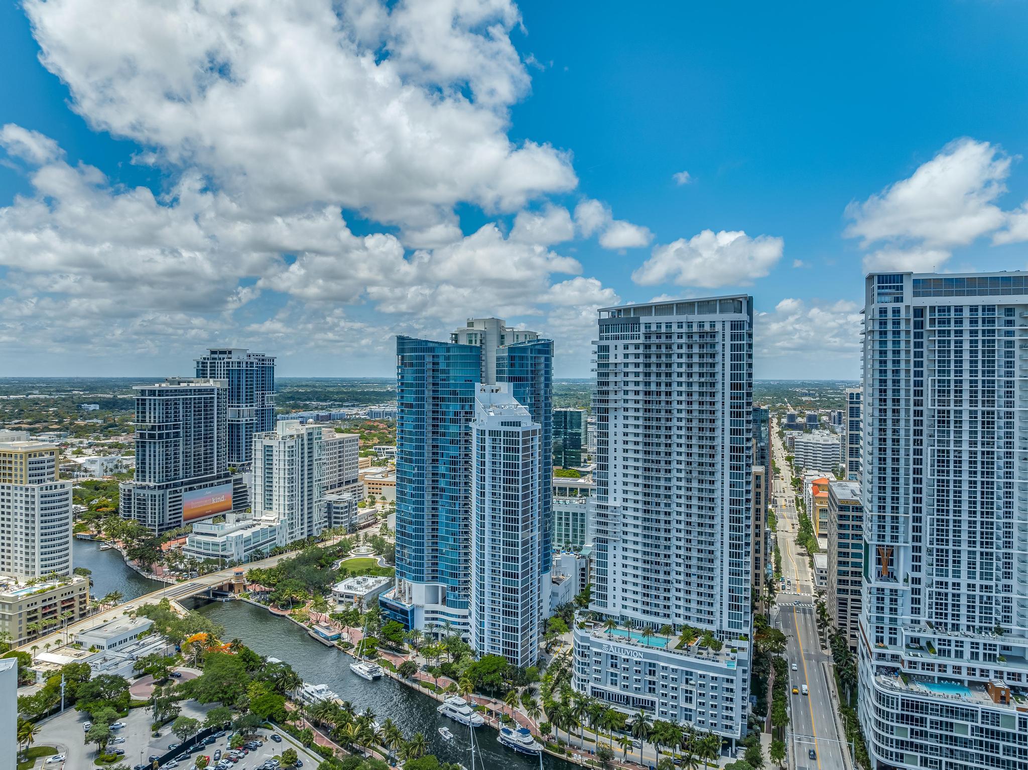 LAS OLAS RIVER HOUSE CONDO - Residential