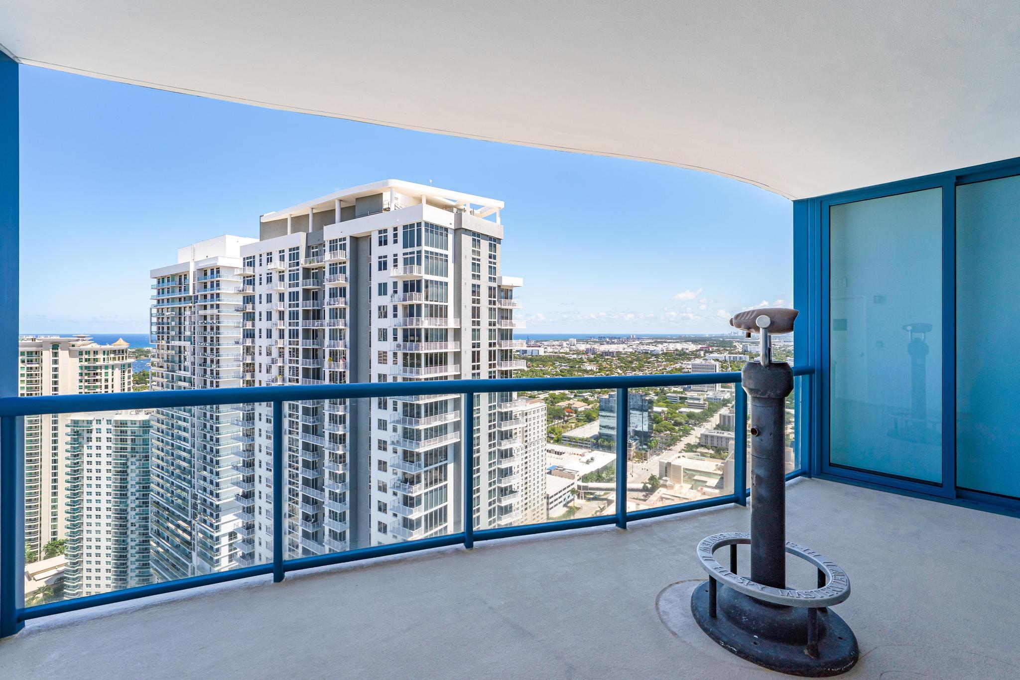 LAS OLAS RIVER HOUSE CONDO - Residential