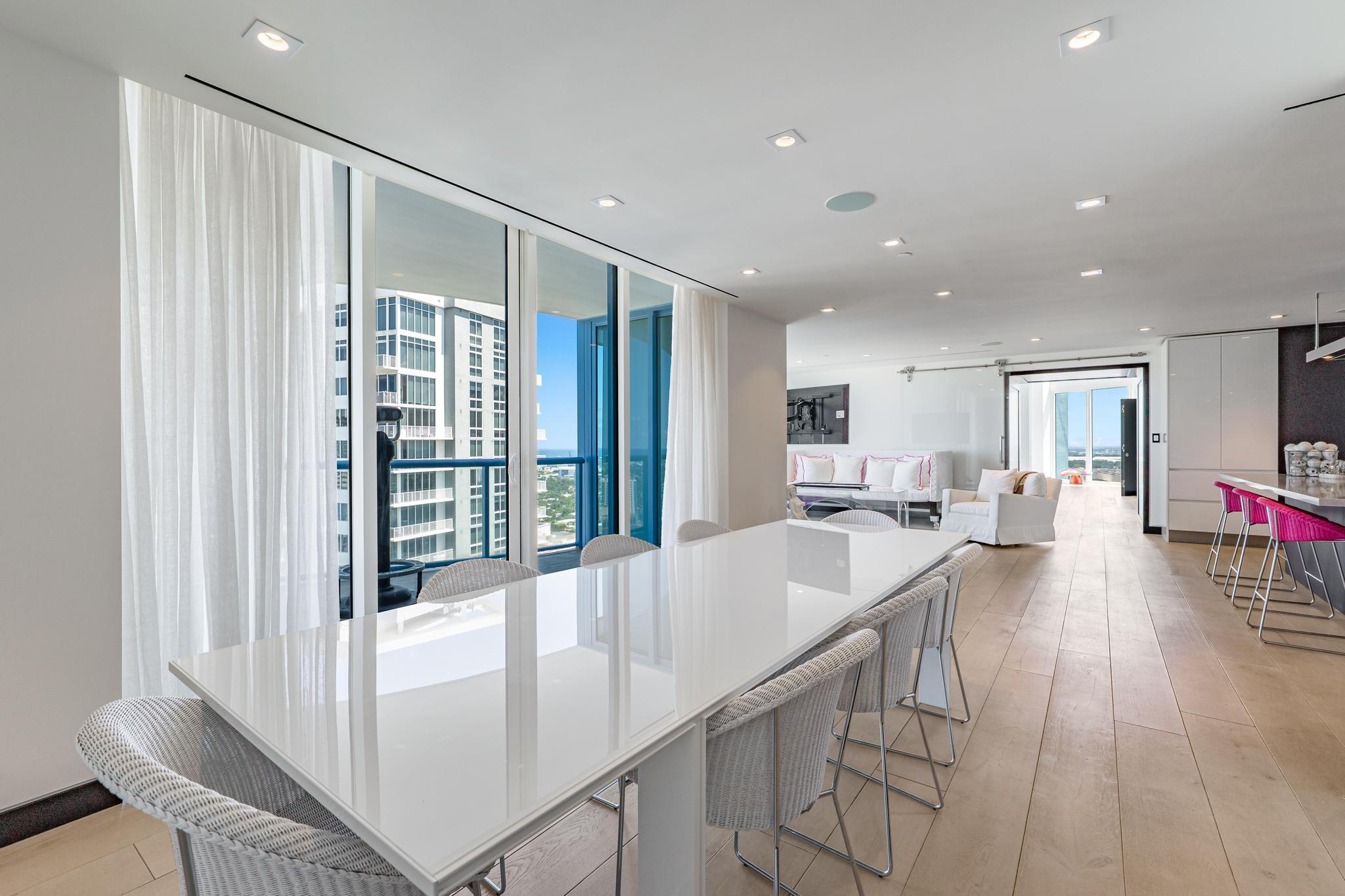 LAS OLAS RIVER HOUSE CONDO - Residential