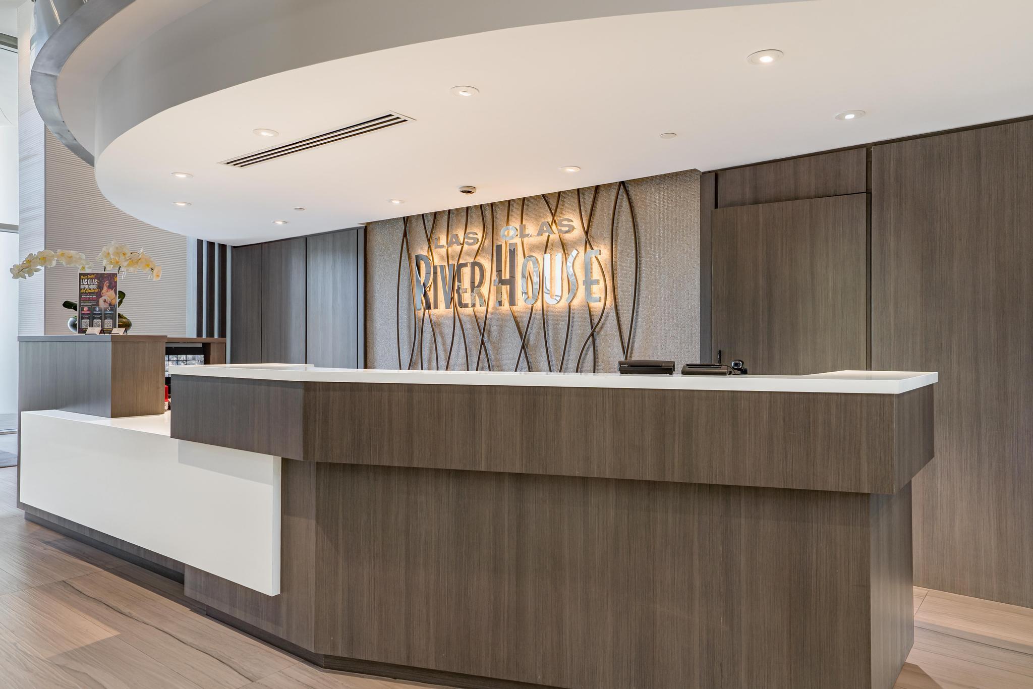 LAS OLAS RIVER HOUSE CONDO - Residential
