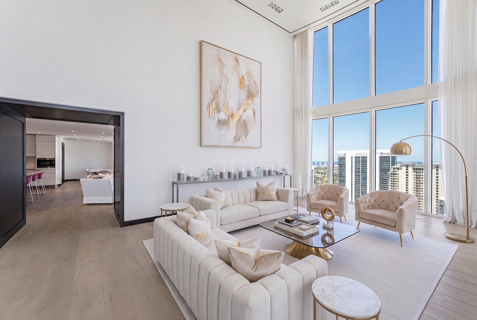 LAS OLAS RIVER HOUSE CONDO - Residential