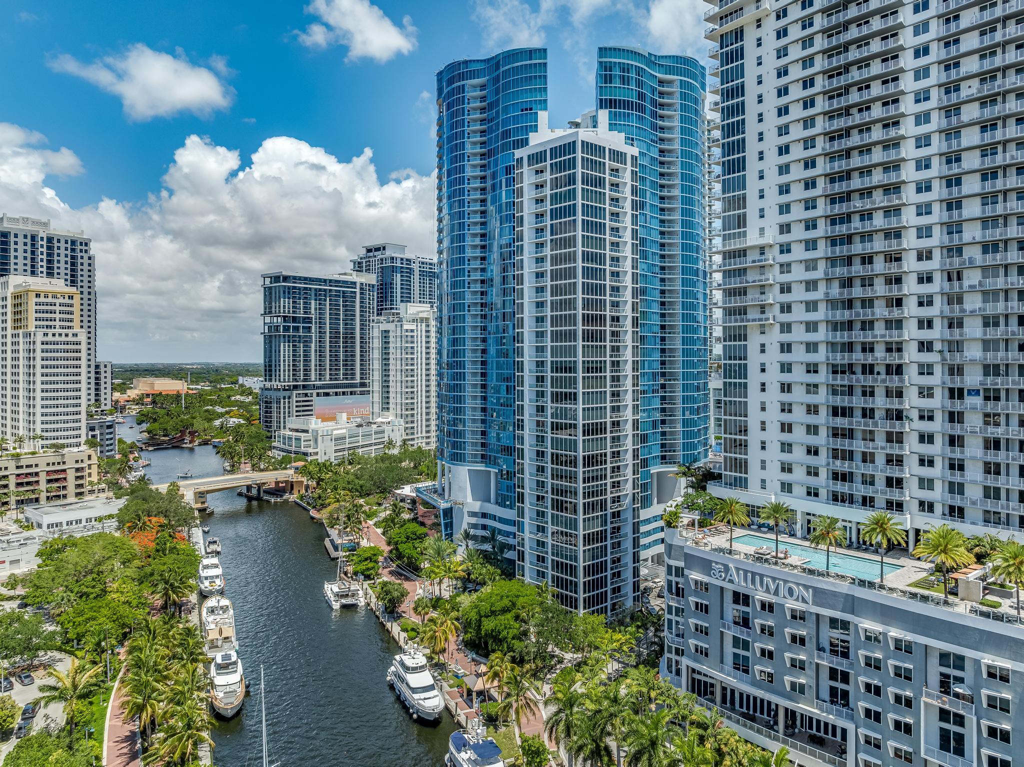 LAS OLAS RIVER HOUSE CONDO - Residential