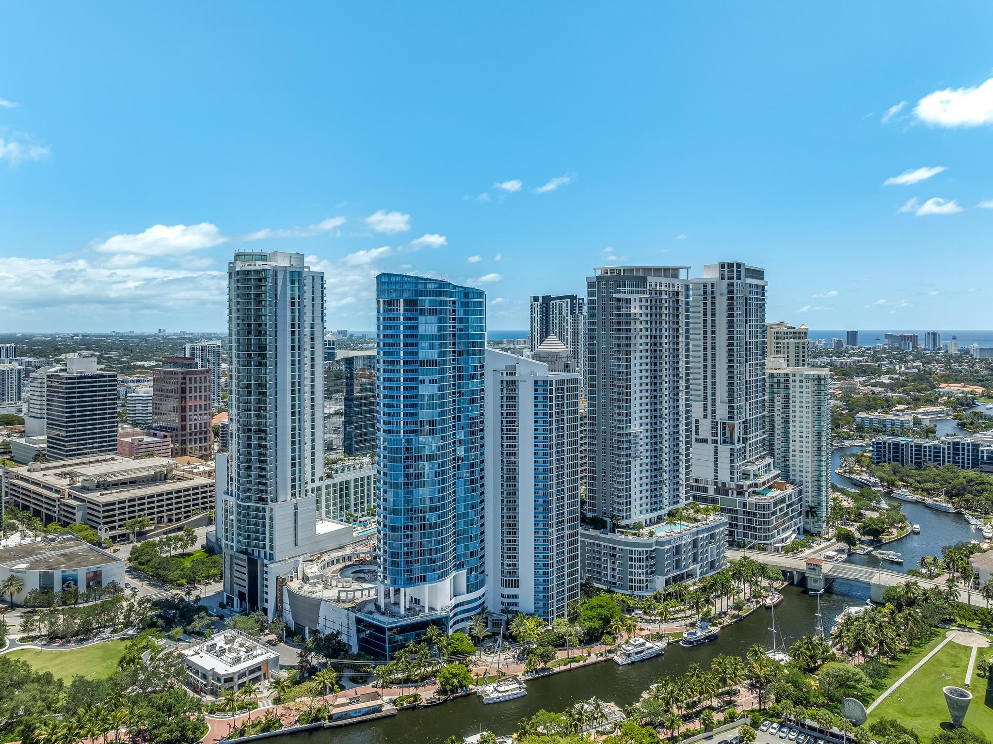 LAS OLAS RIVER HOUSE CONDO - Residential
