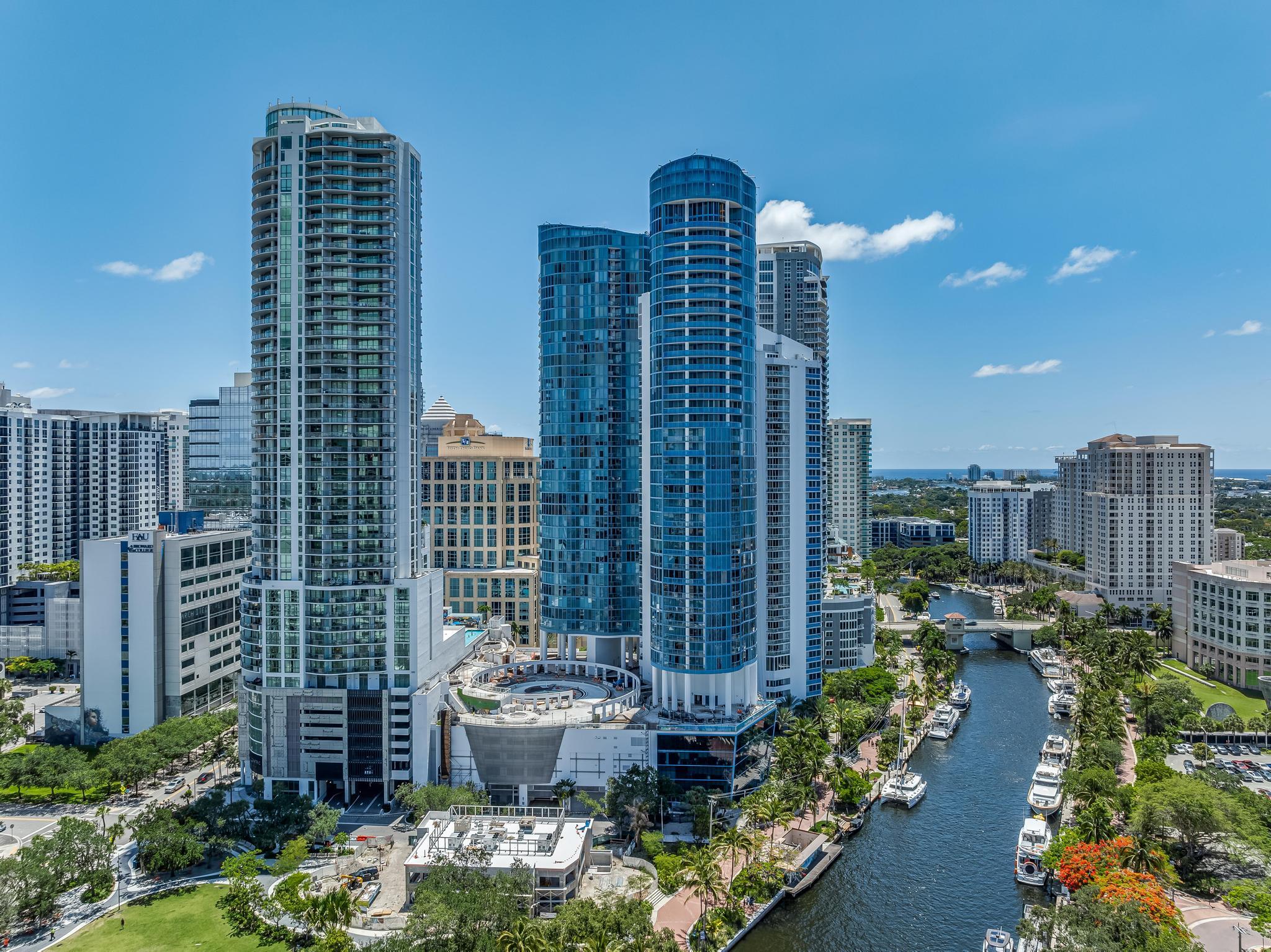 LAS OLAS RIVER HOUSE CONDO - Residential