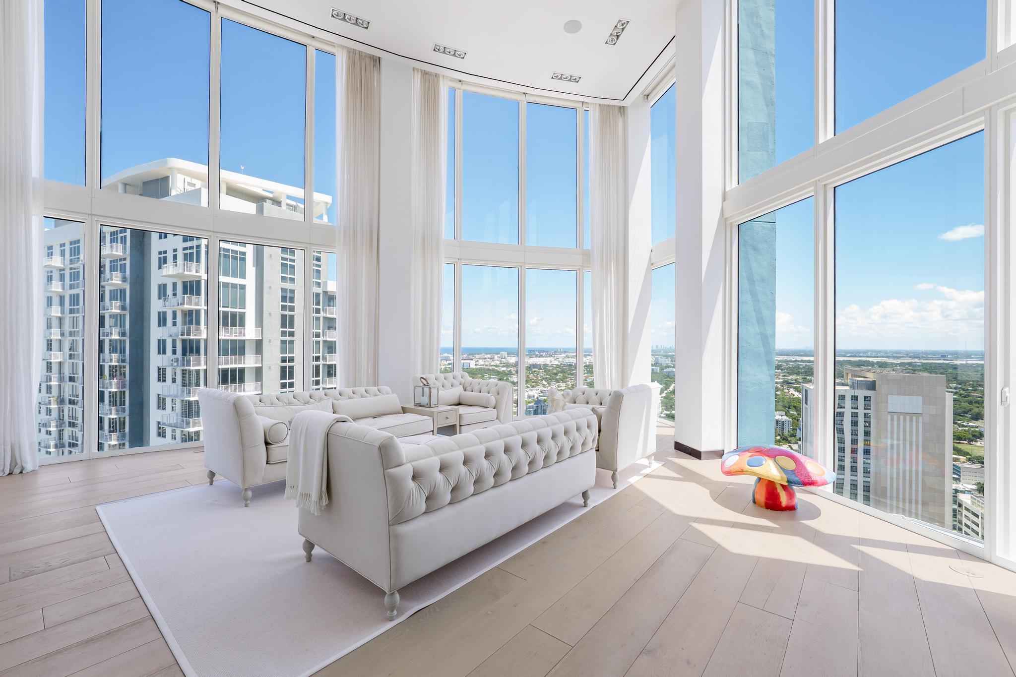LAS OLAS RIVER HOUSE CONDO - Residential