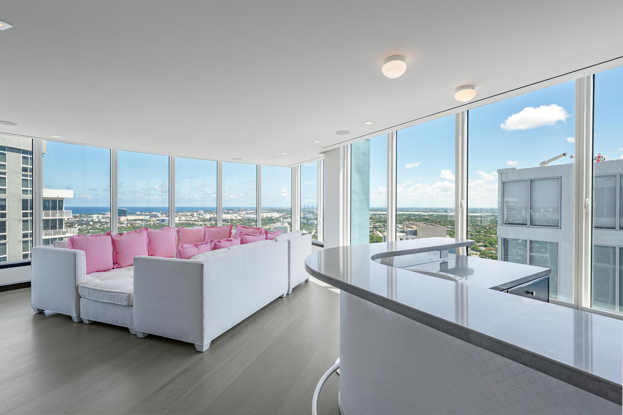 LAS OLAS RIVER HOUSE CONDO - Residential