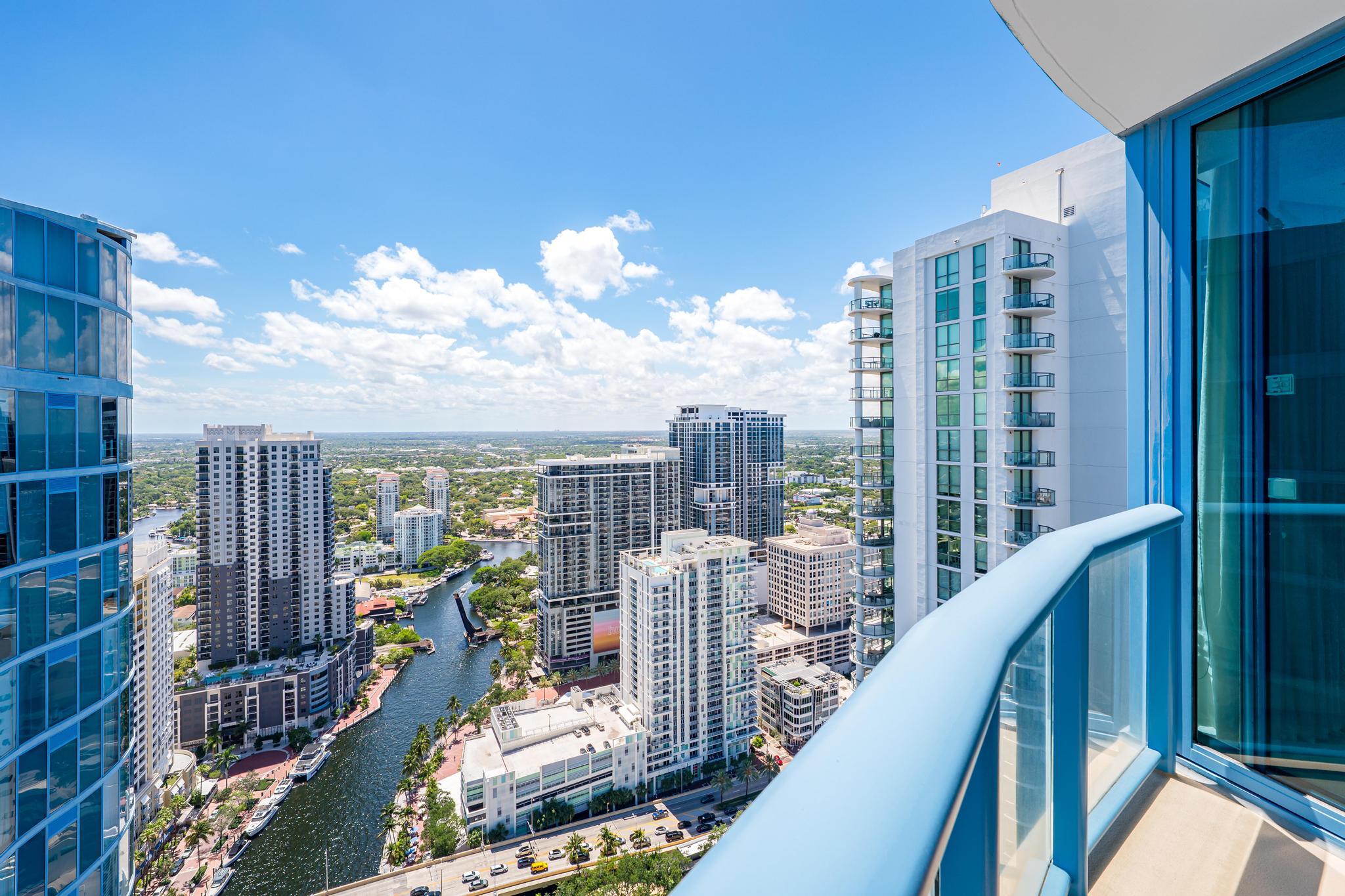 LAS OLAS RIVER HOUSE CONDO - Residential