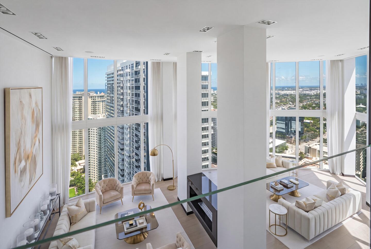 LAS OLAS RIVER HOUSE CONDO - Residential