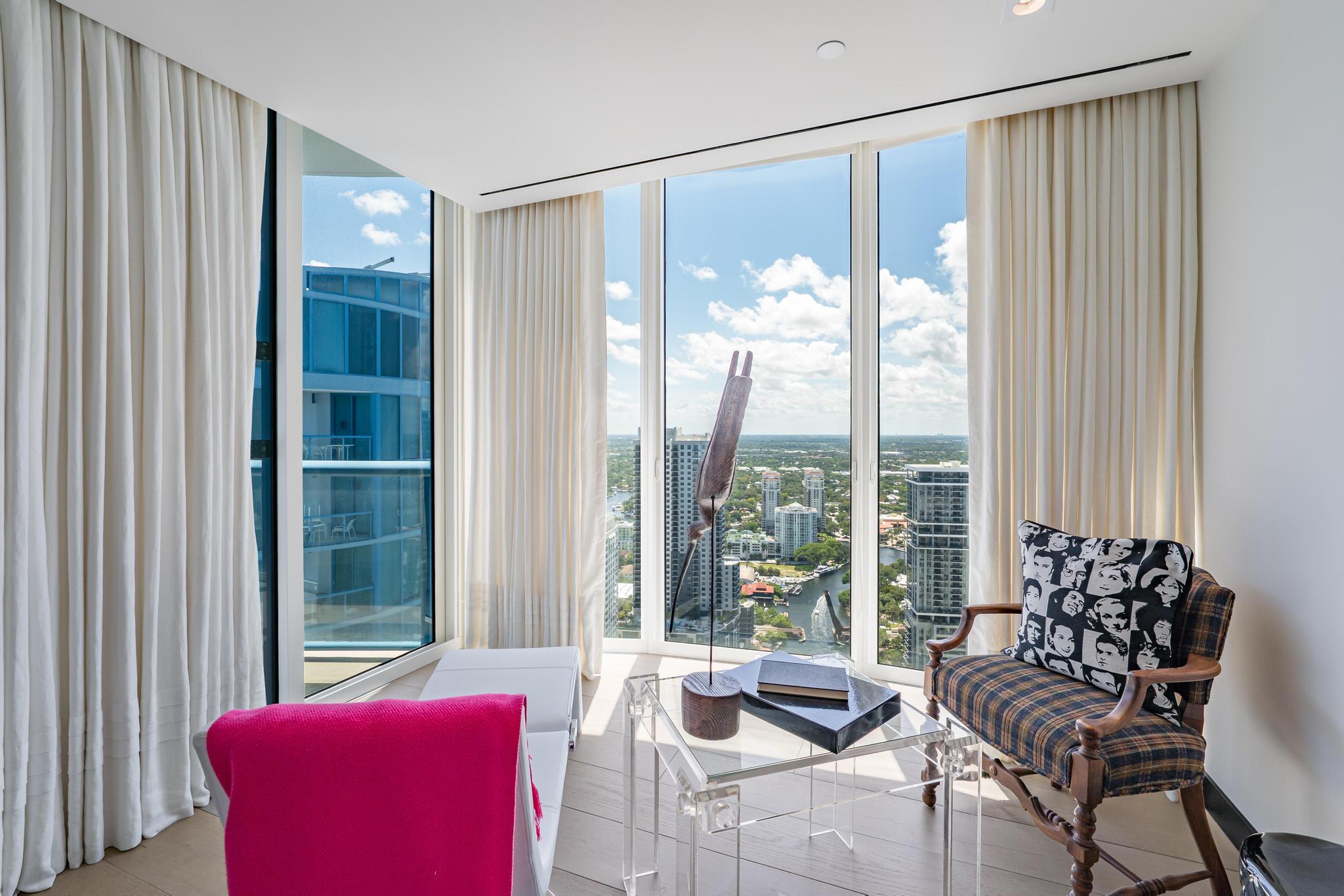 LAS OLAS RIVER HOUSE CONDO - Residential
