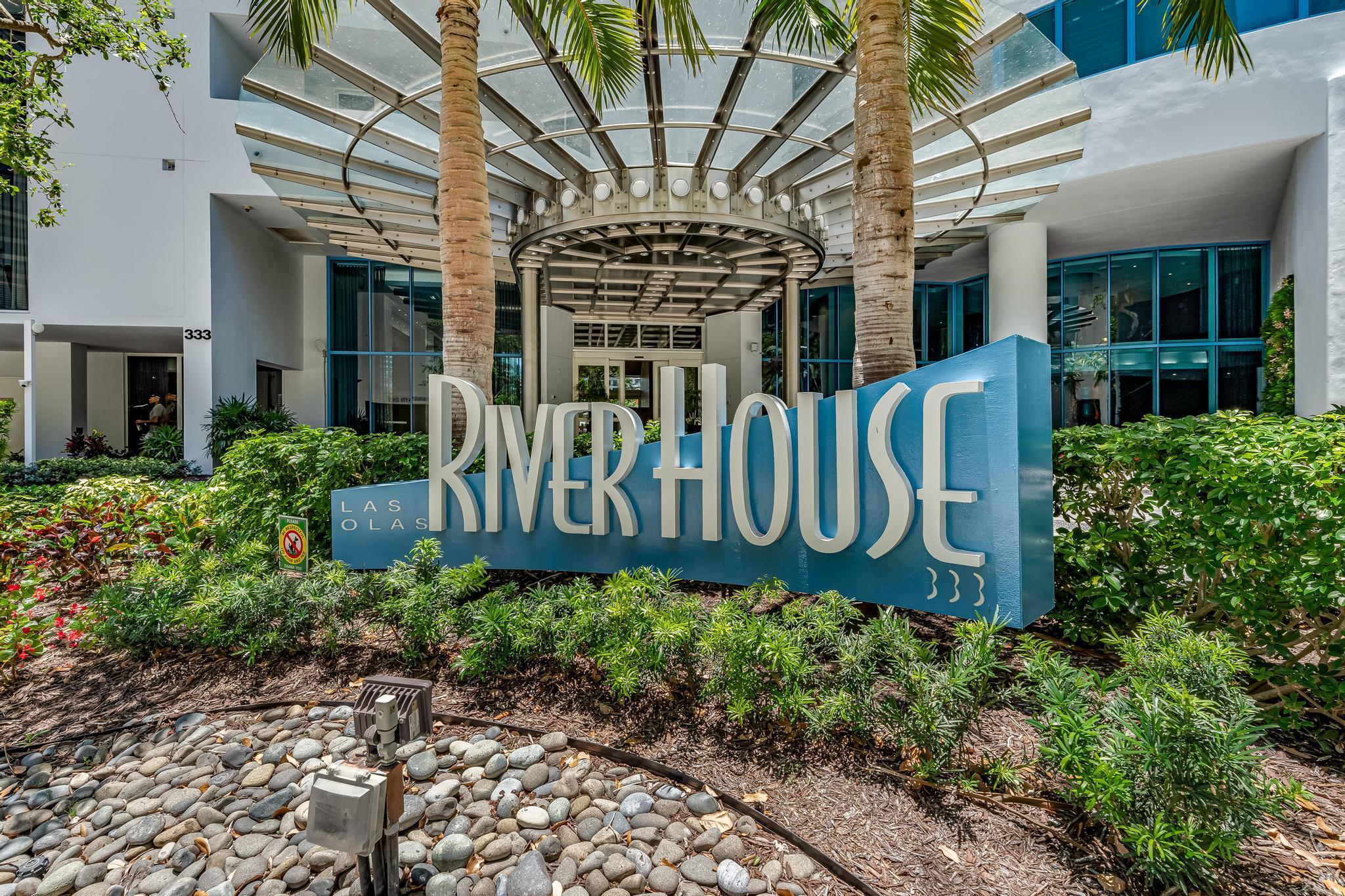 LAS OLAS RIVER HOUSE CONDO - Residential