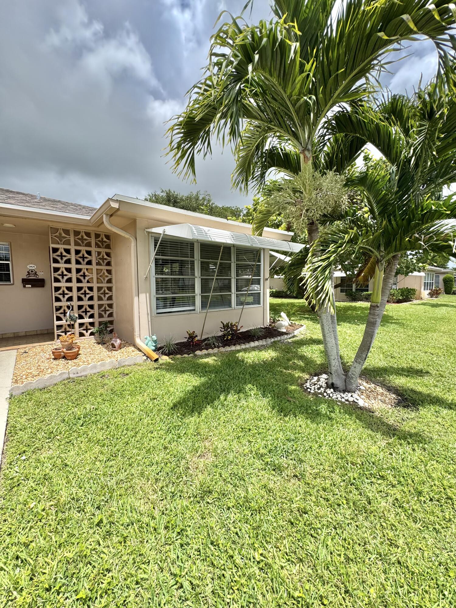 HIGH POINT OF DELRAY SEC 6 CONDO - Residential Lease