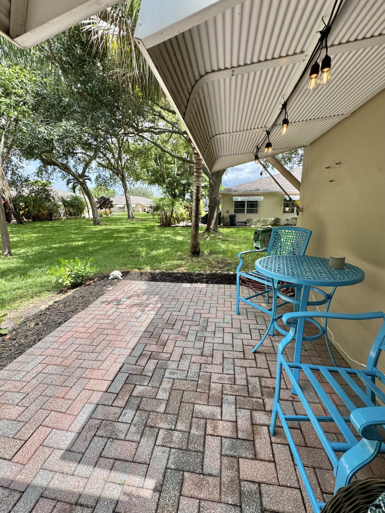 HIGH POINT OF DELRAY SEC 6 CONDO - Residential Lease