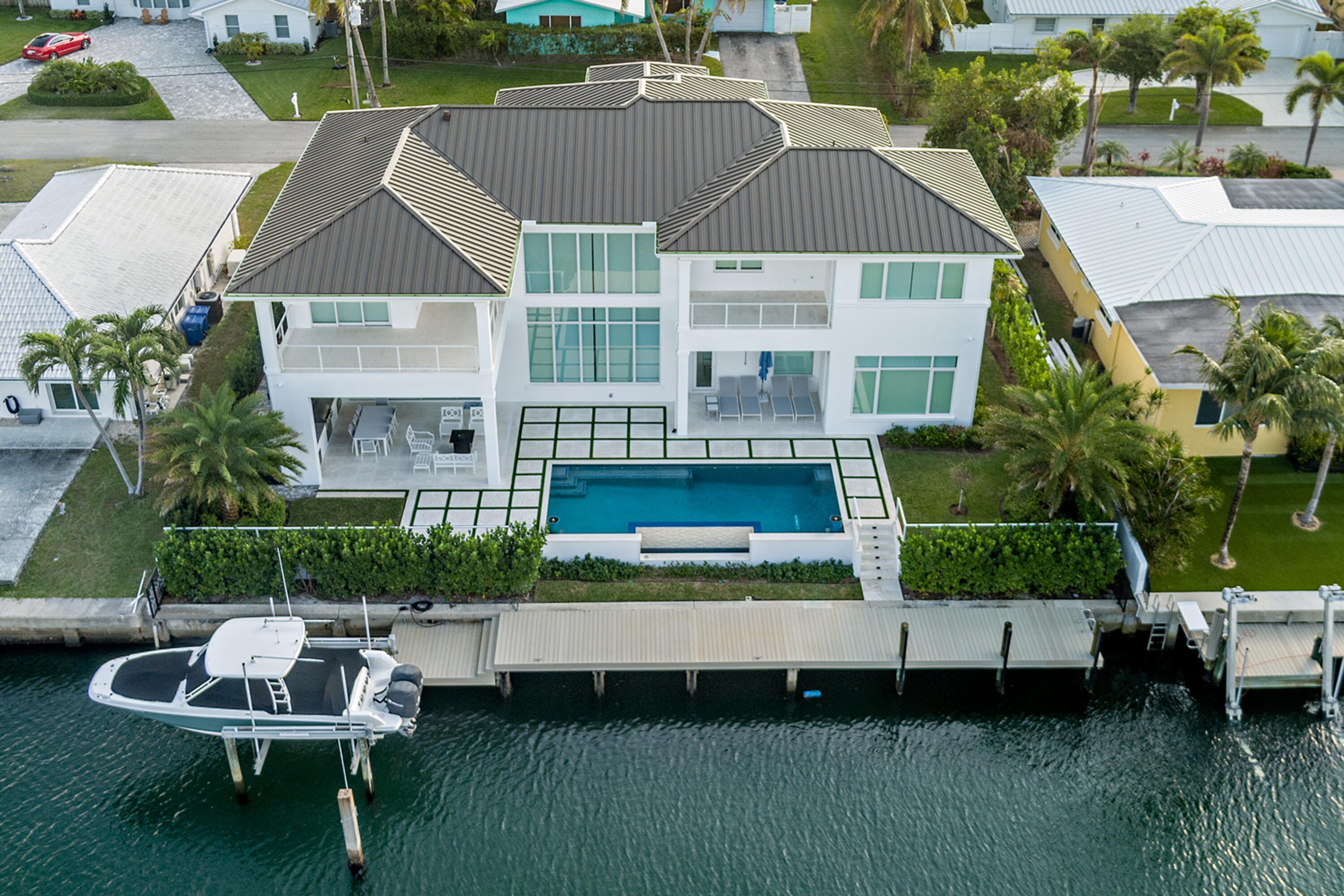 PALM BEACH ISLES 1 - Residential