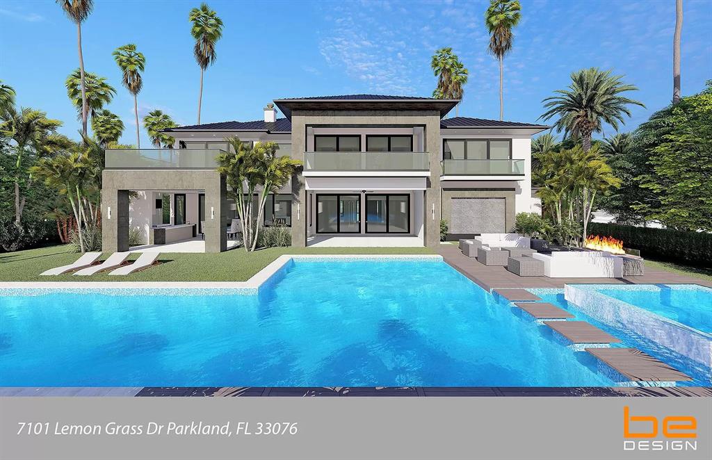PARKLAND GOLF & COUNTRY CLUB REPLAT 1 - Residential