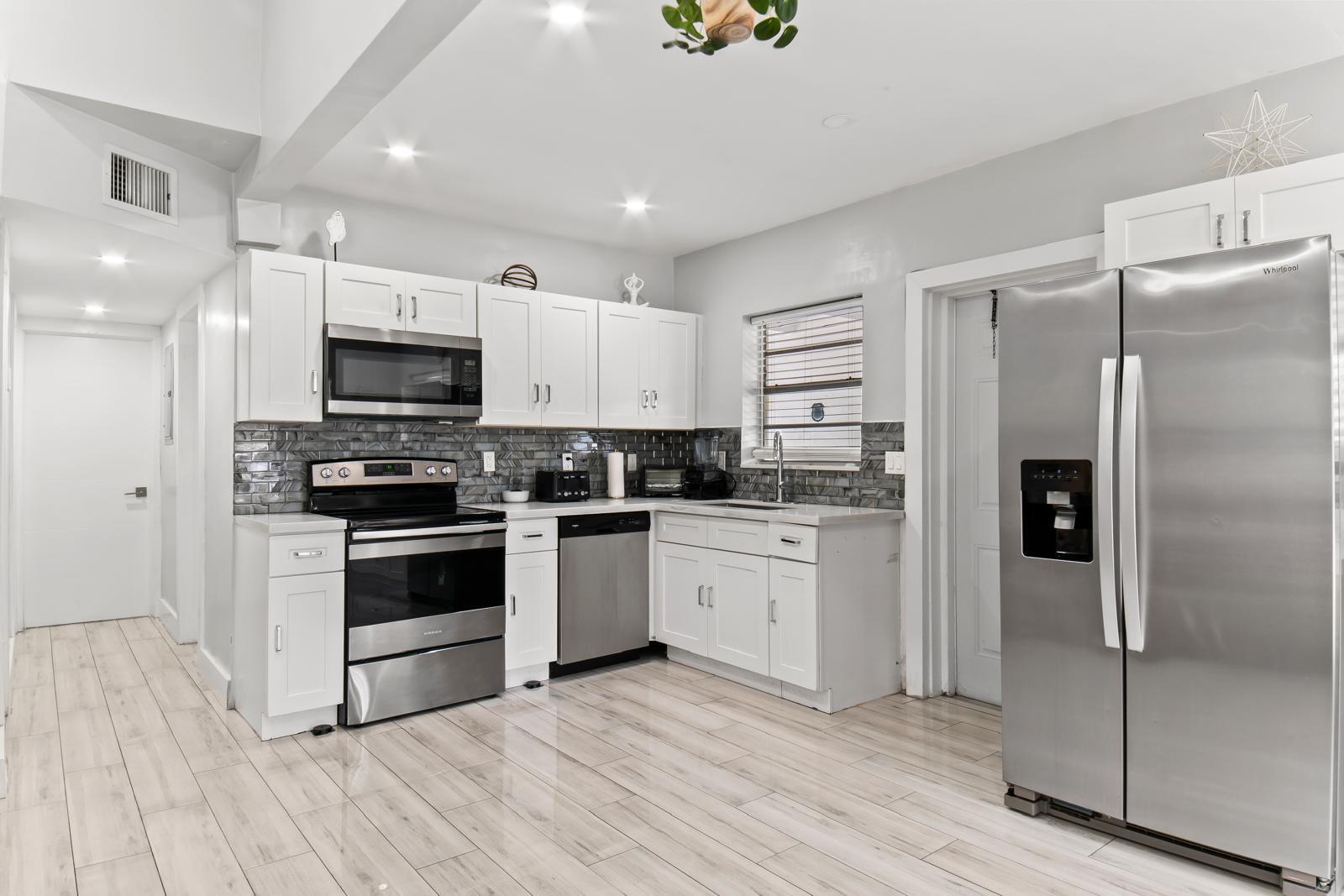 Melrose Park Sec 6 Green - Residential