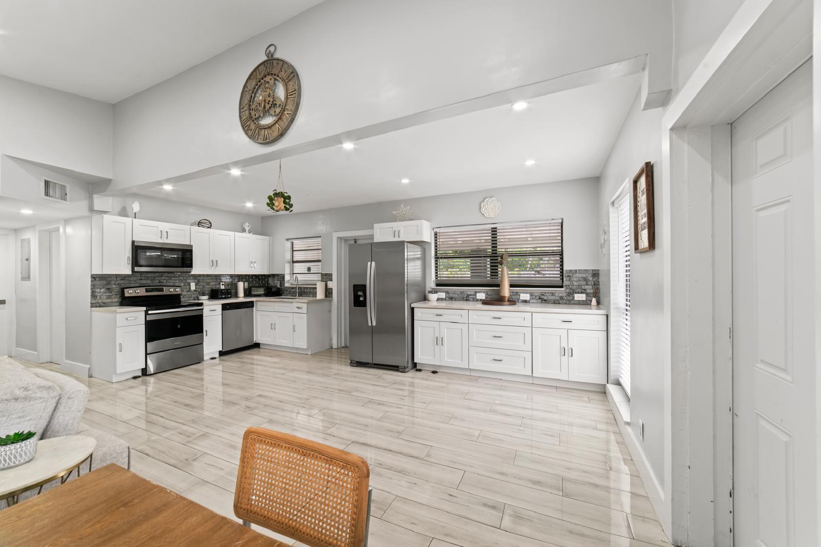 Melrose Park Sec 6 Green - Residential