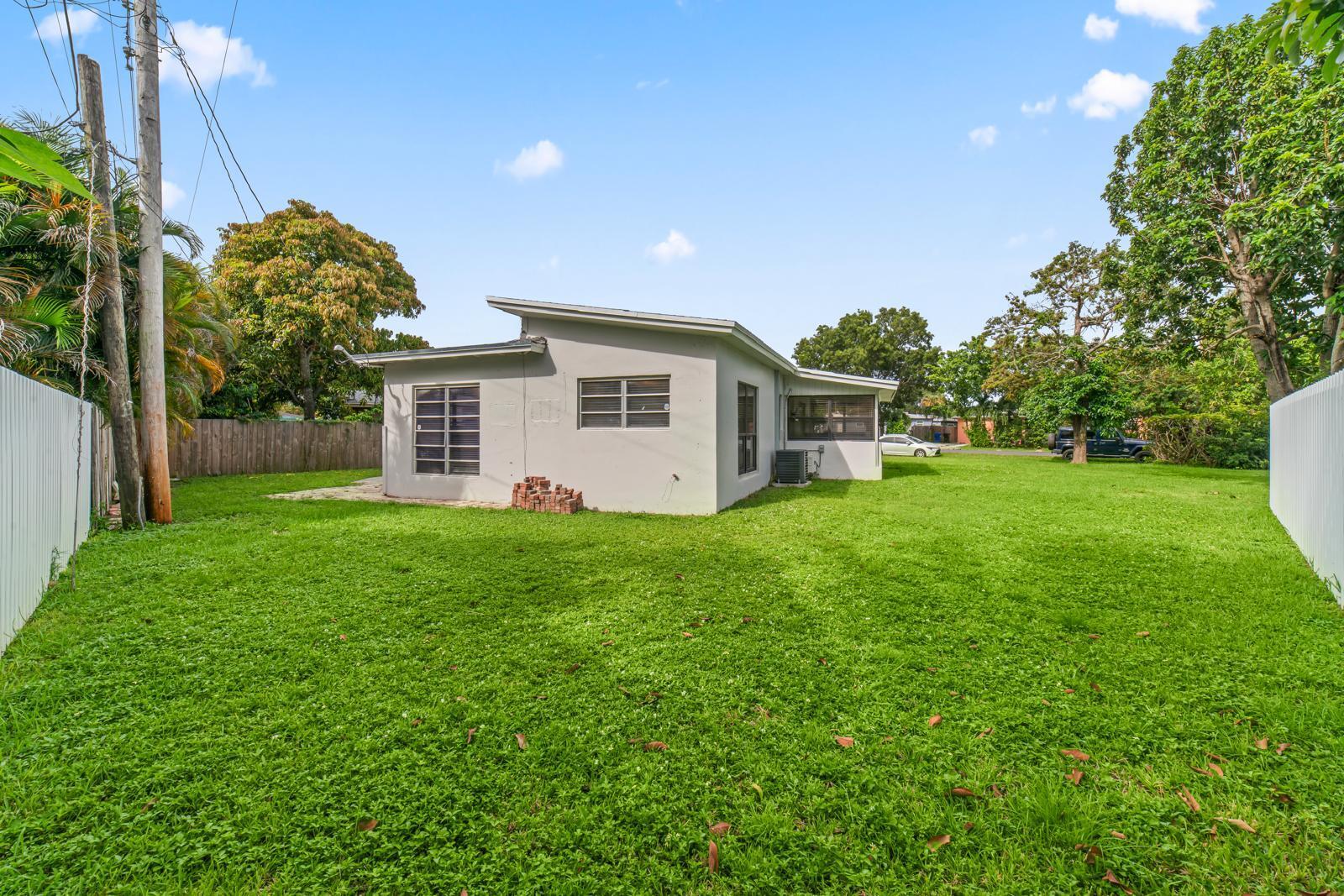 Melrose Park Sec 6 Green - Residential