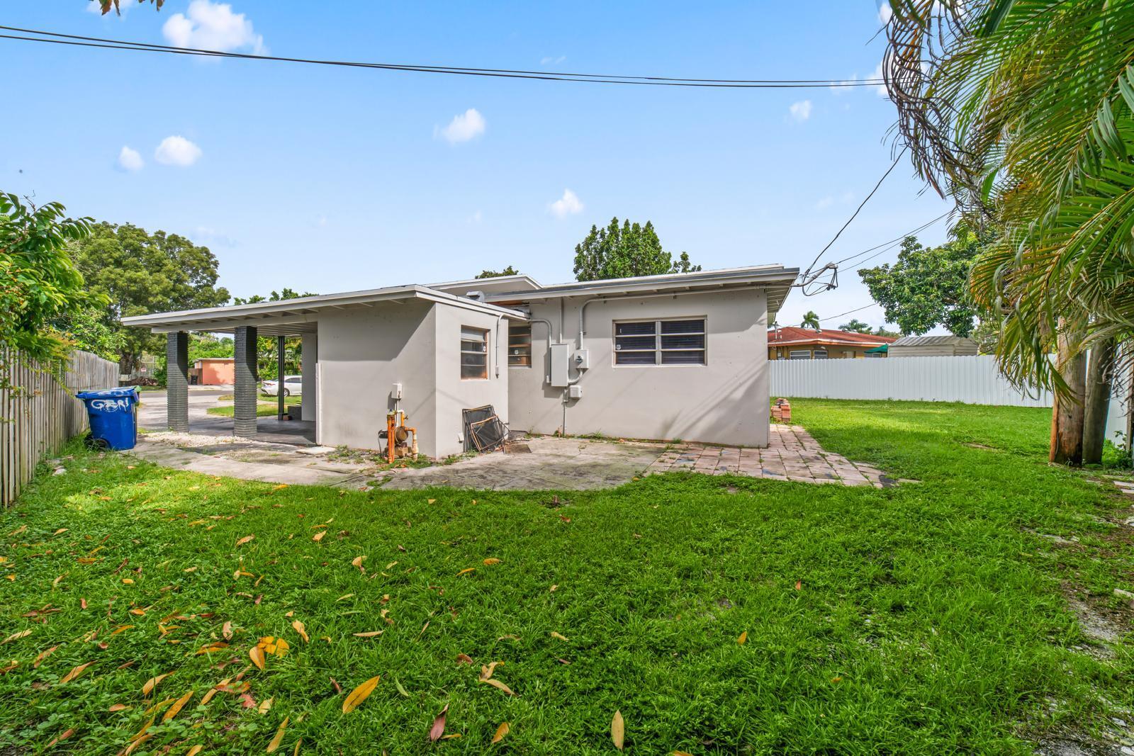 Melrose Park Sec 6 Green - Residential