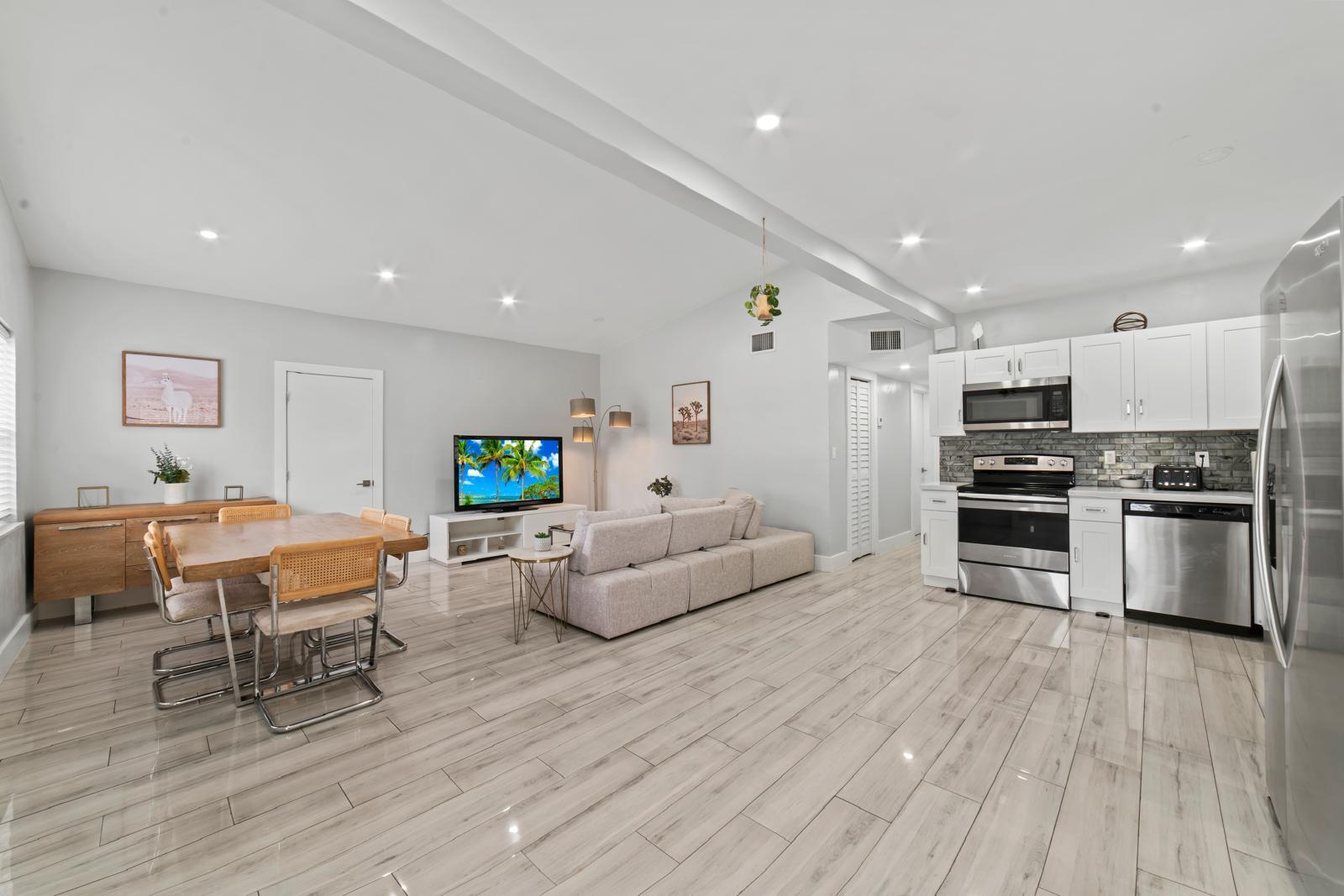 Melrose Park Sec 6 Green - Residential