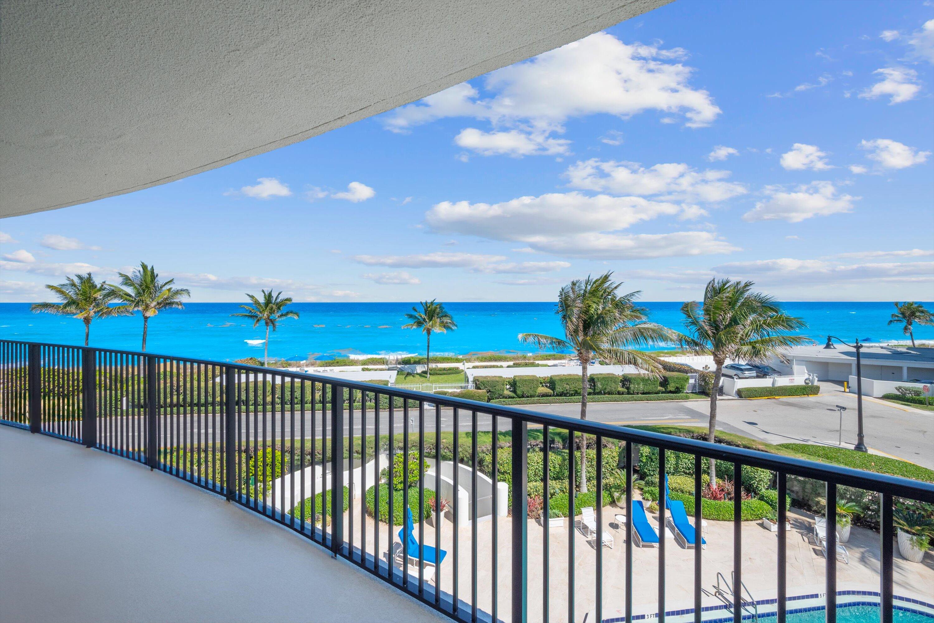 NUMBER ONE NORTH OCEAN CONDO - Residential