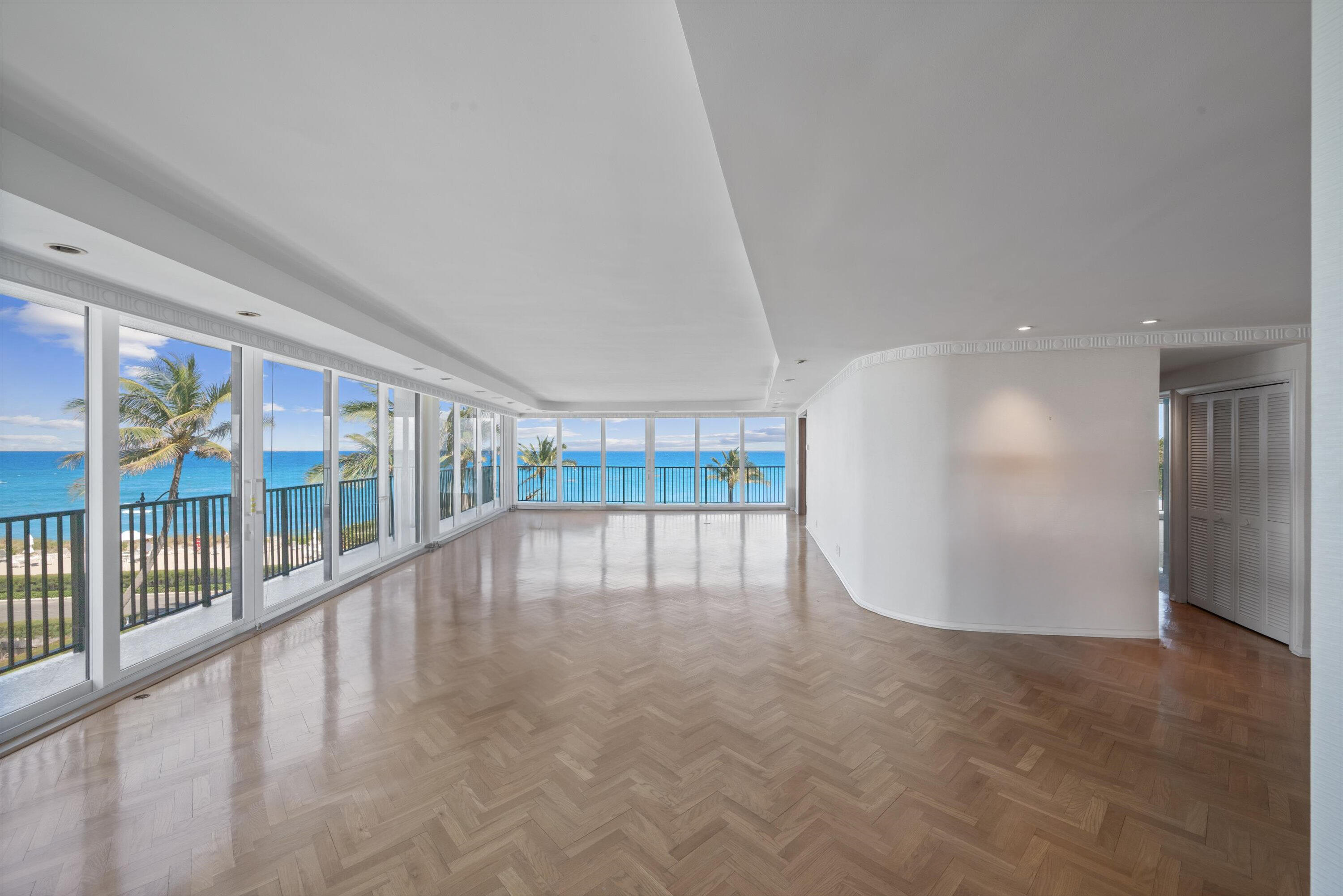 NUMBER ONE NORTH OCEAN CONDO - Residential