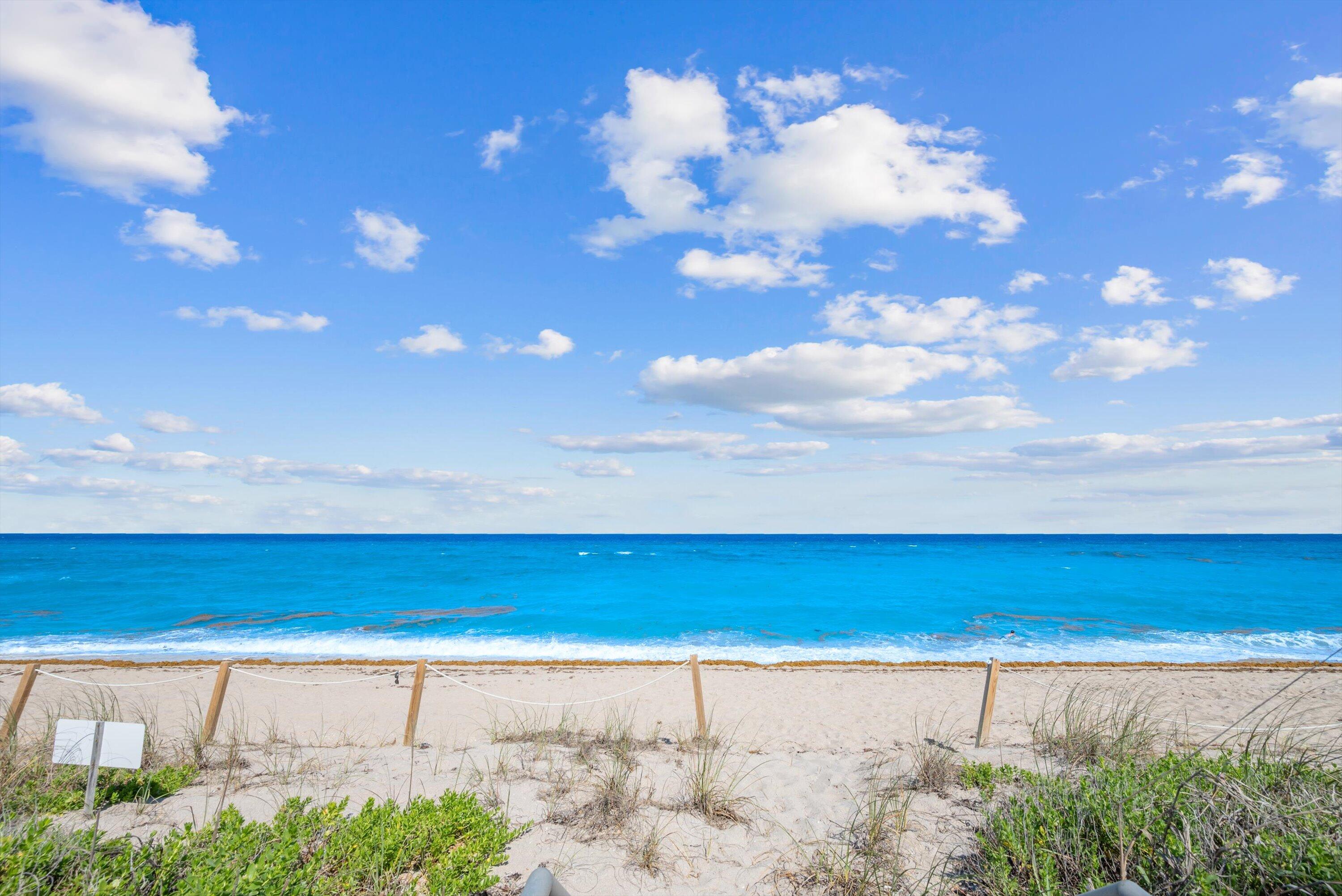 NUMBER ONE NORTH OCEAN CONDO - Residential