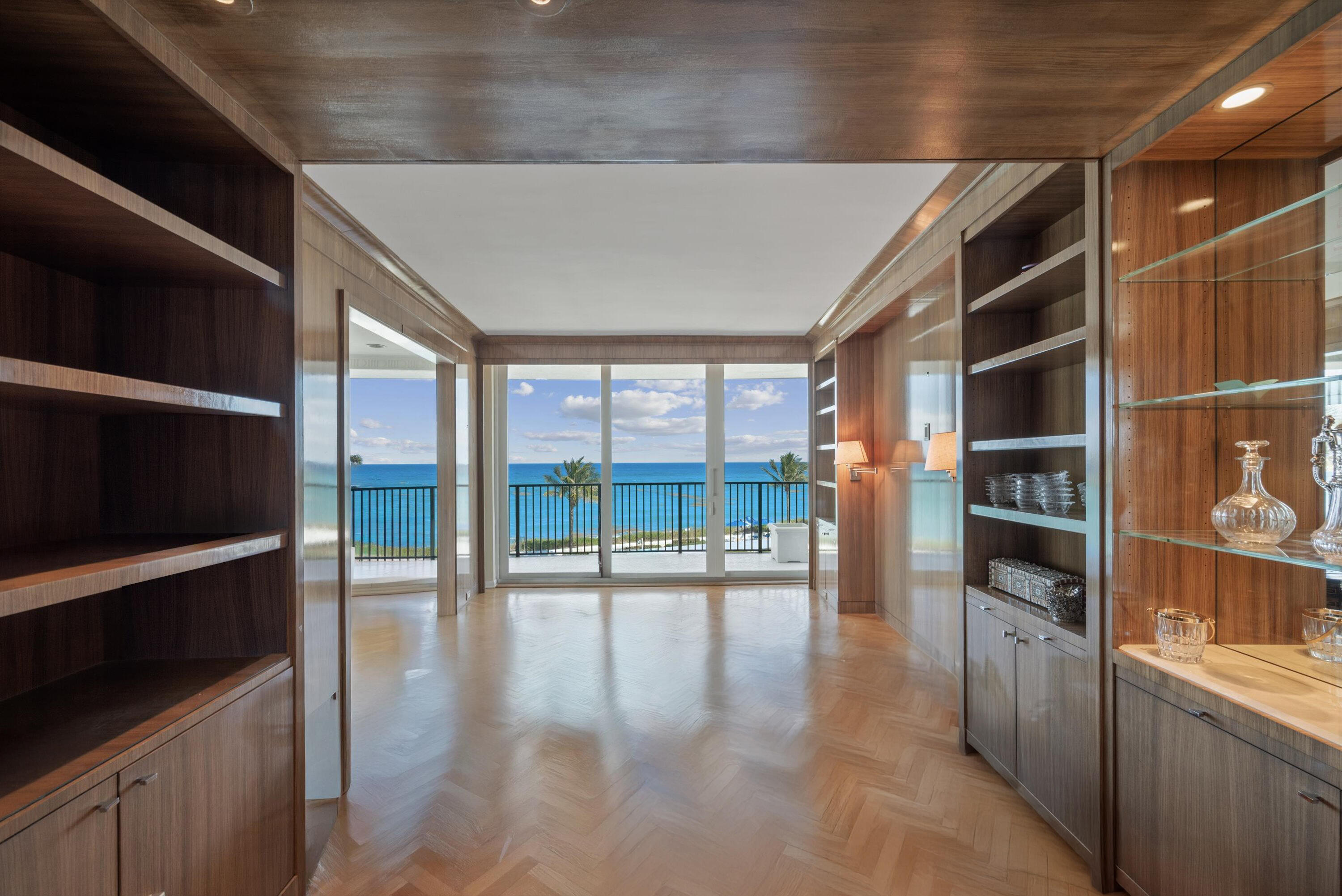 NUMBER ONE NORTH OCEAN CONDO - Residential