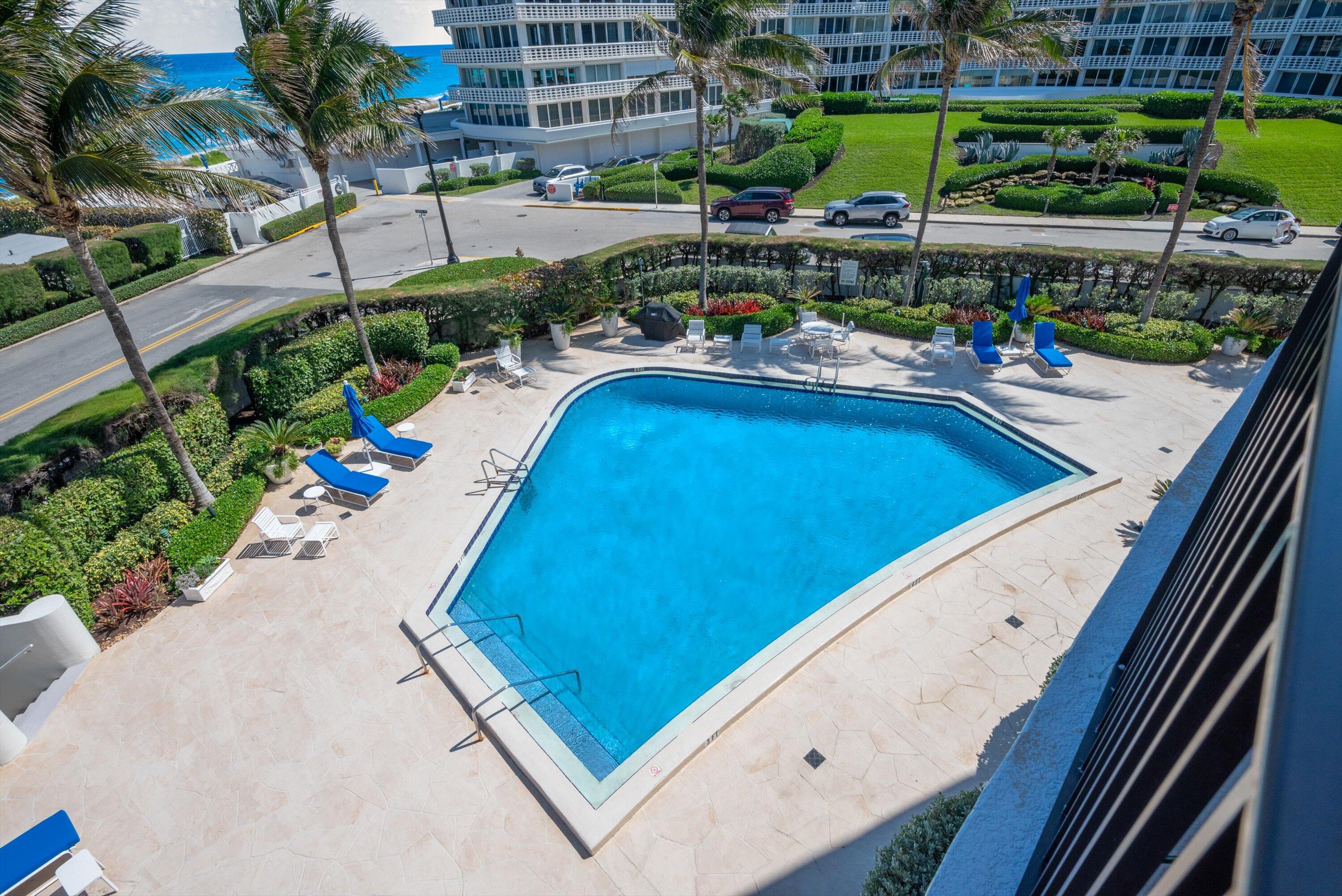 NUMBER ONE NORTH OCEAN CONDO - Residential