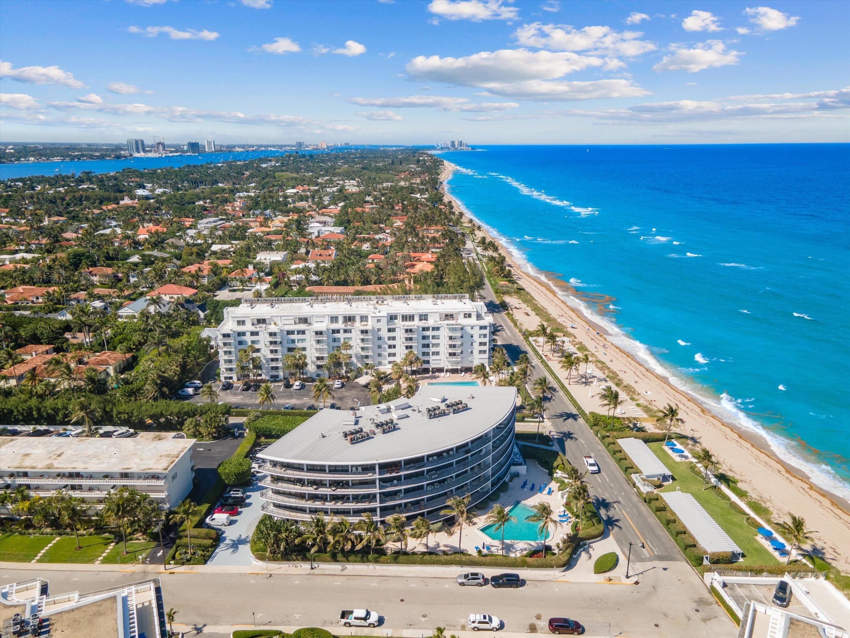 NUMBER ONE NORTH OCEAN CONDO - Residential
