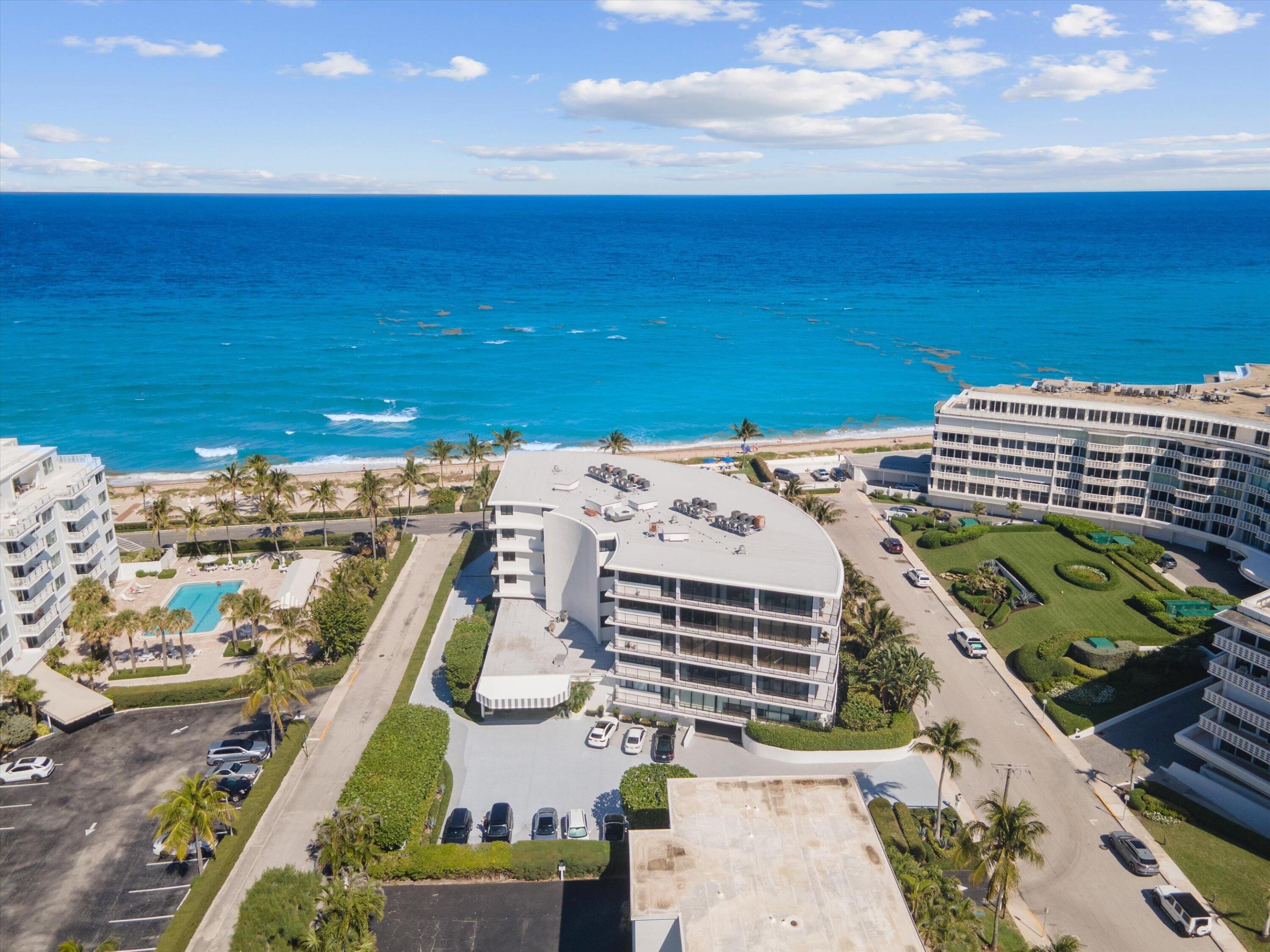 NUMBER ONE NORTH OCEAN CONDO - Residential
