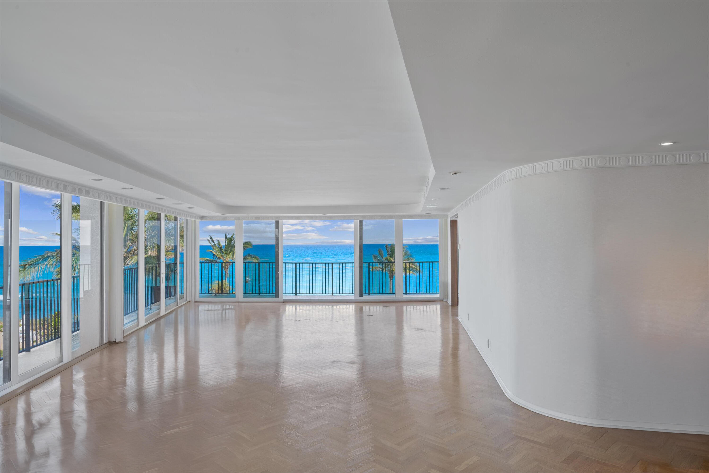 NUMBER ONE NORTH OCEAN CONDO - Residential
