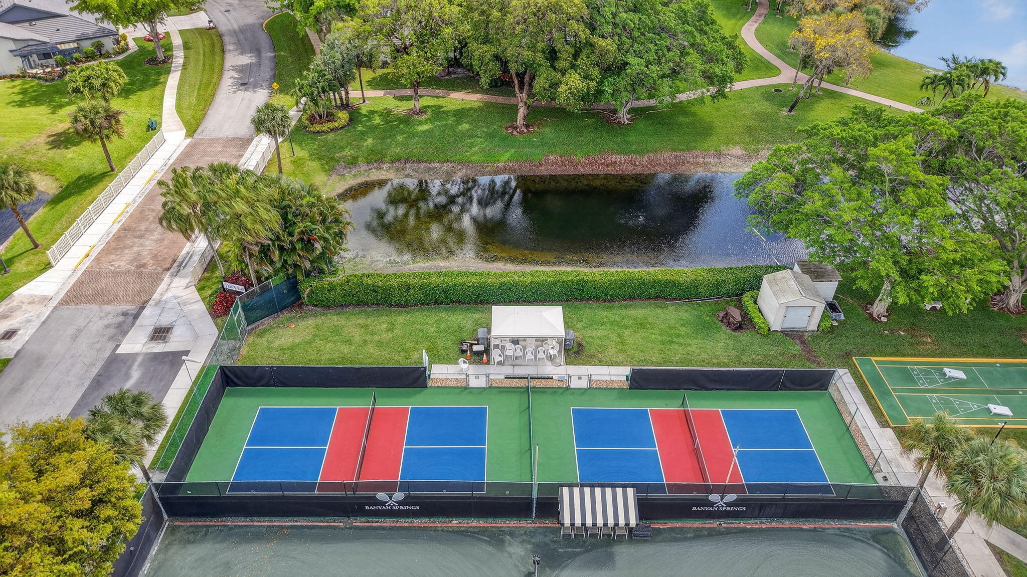 LAKESIDE CONDO 2 OF BANYAN SPRINGS - Residential