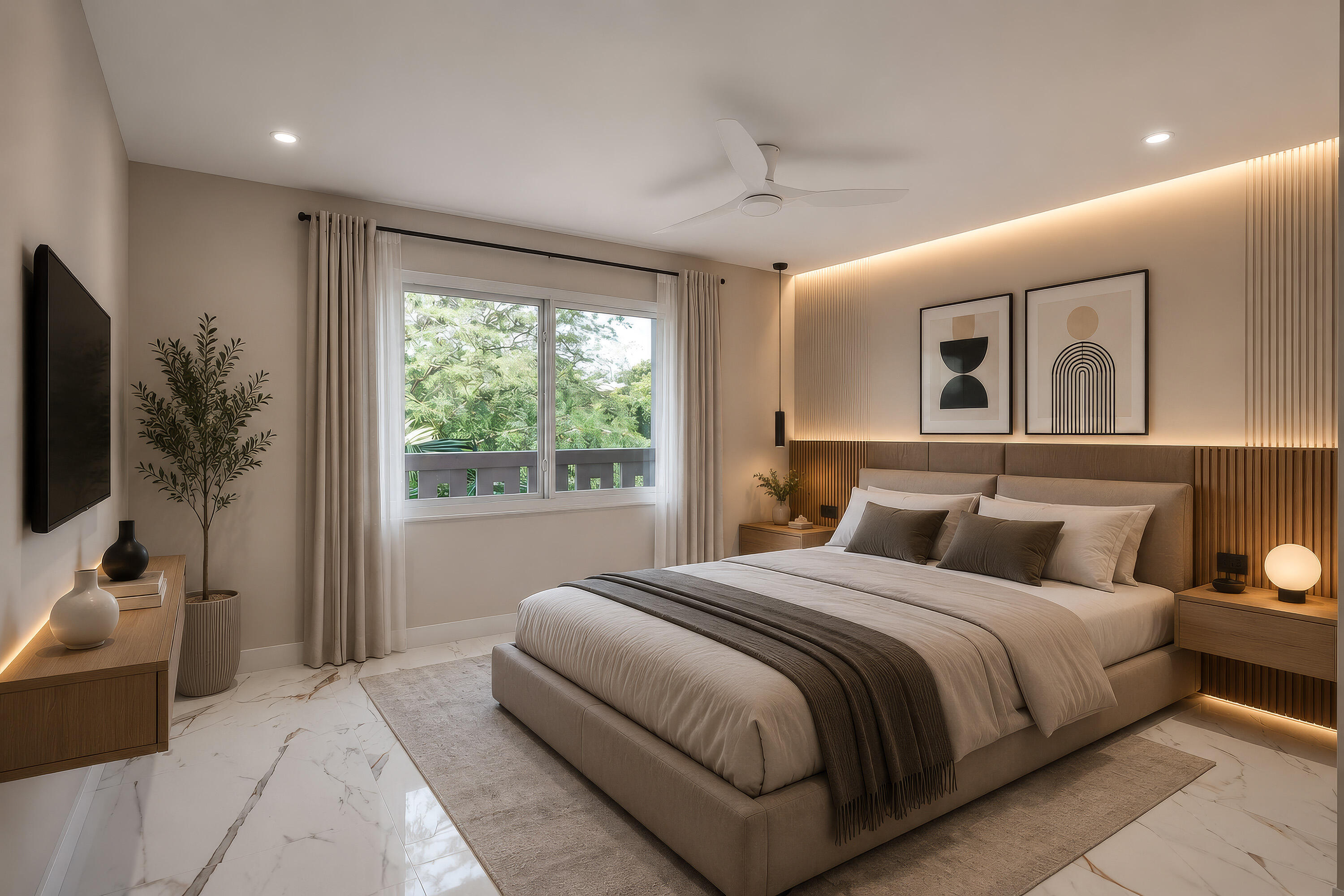 GRANADA VILLAGE B CONDO - Residential