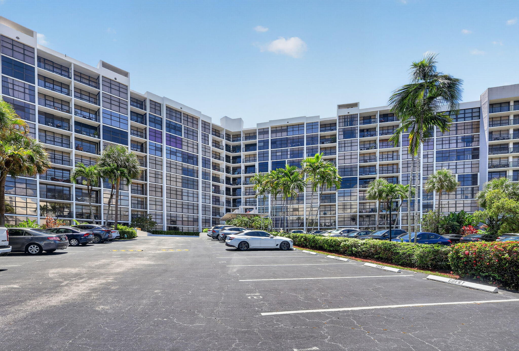 TOWERS OF OCEANVIEW SOUTH - Residential