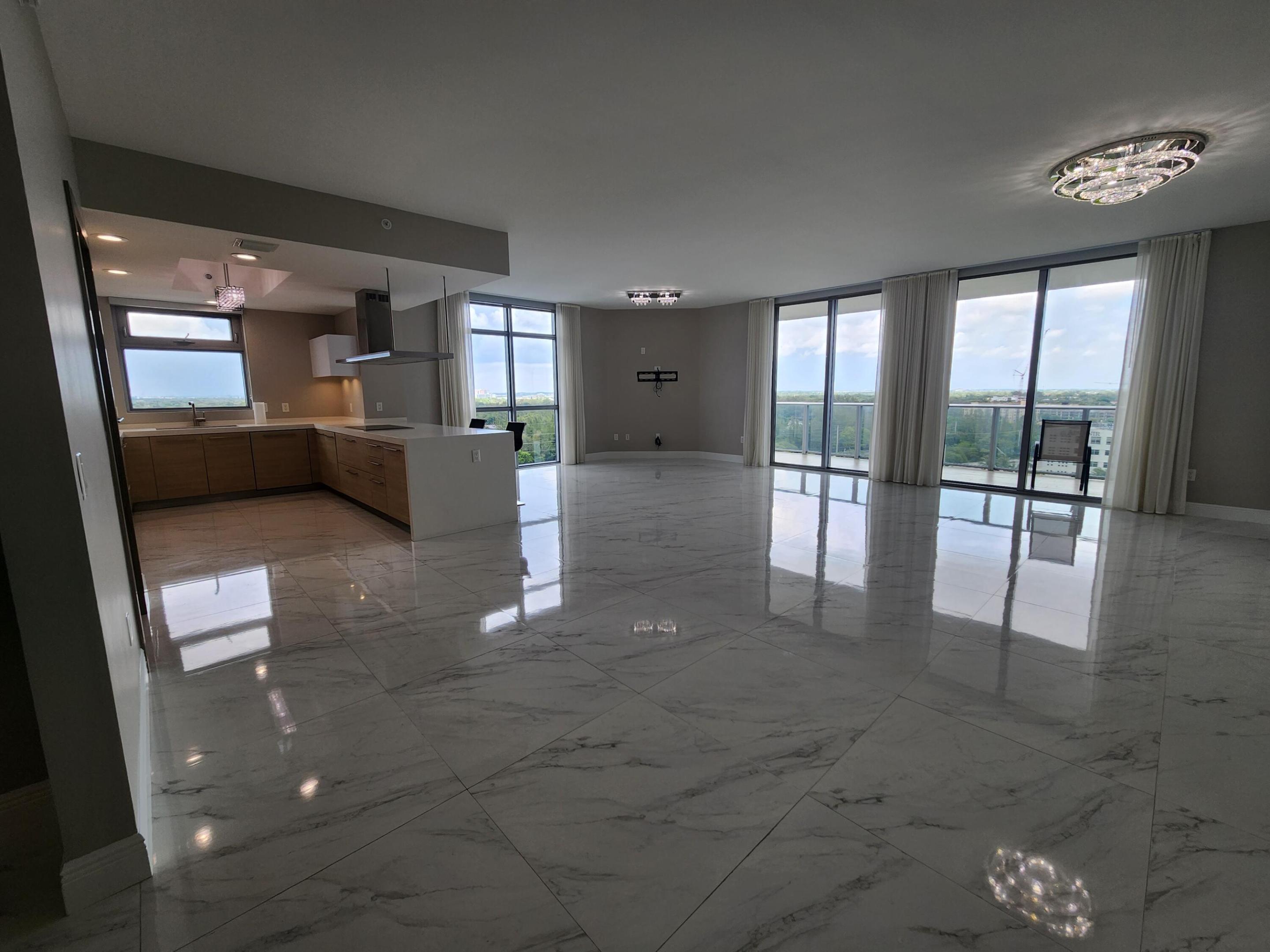 MARINA PALMS RESIDENCES NORTH CONDO - Residential Lease
