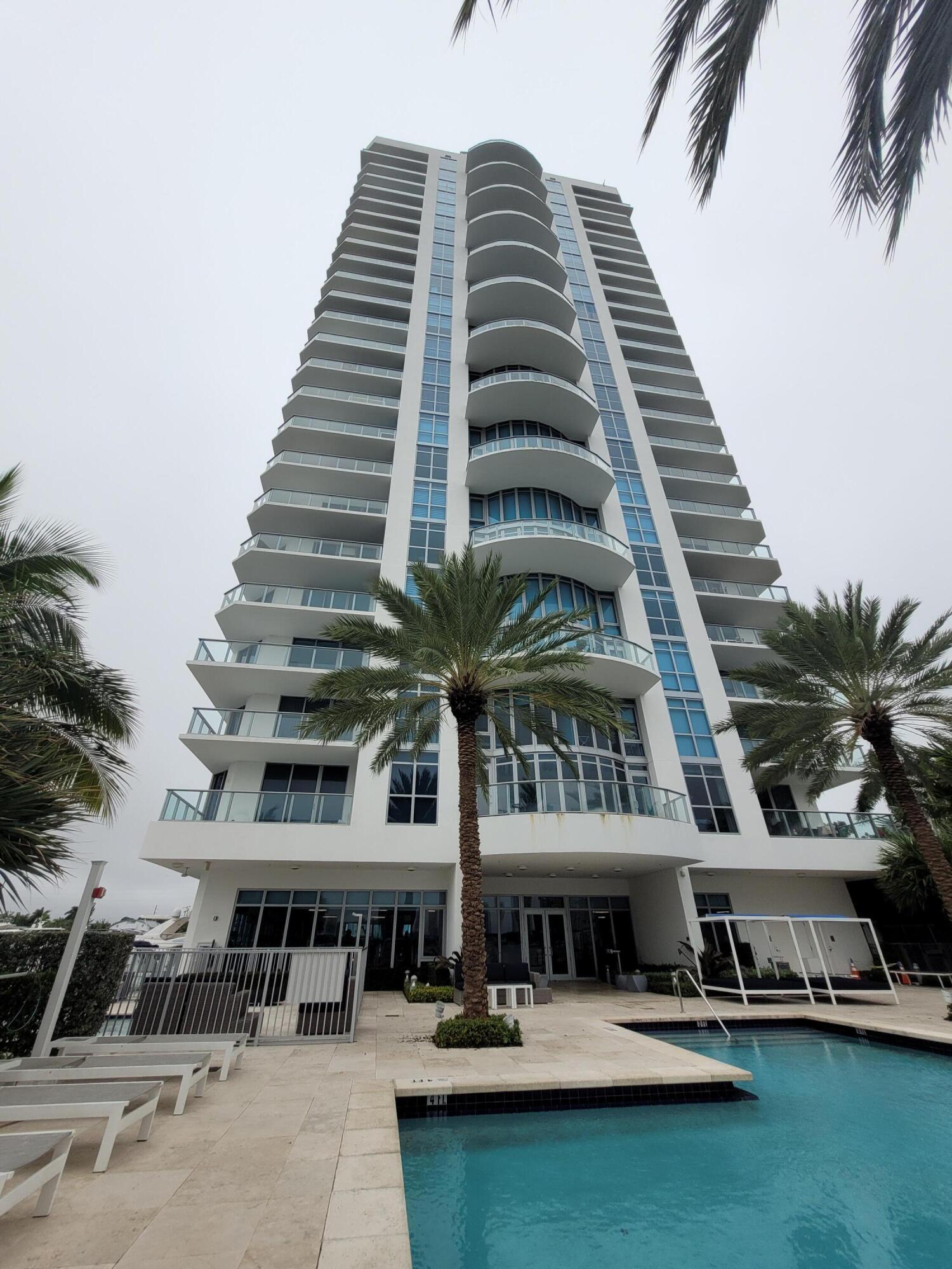 MARINA PALMS RESIDENCES NORTH CONDO - Residential Lease