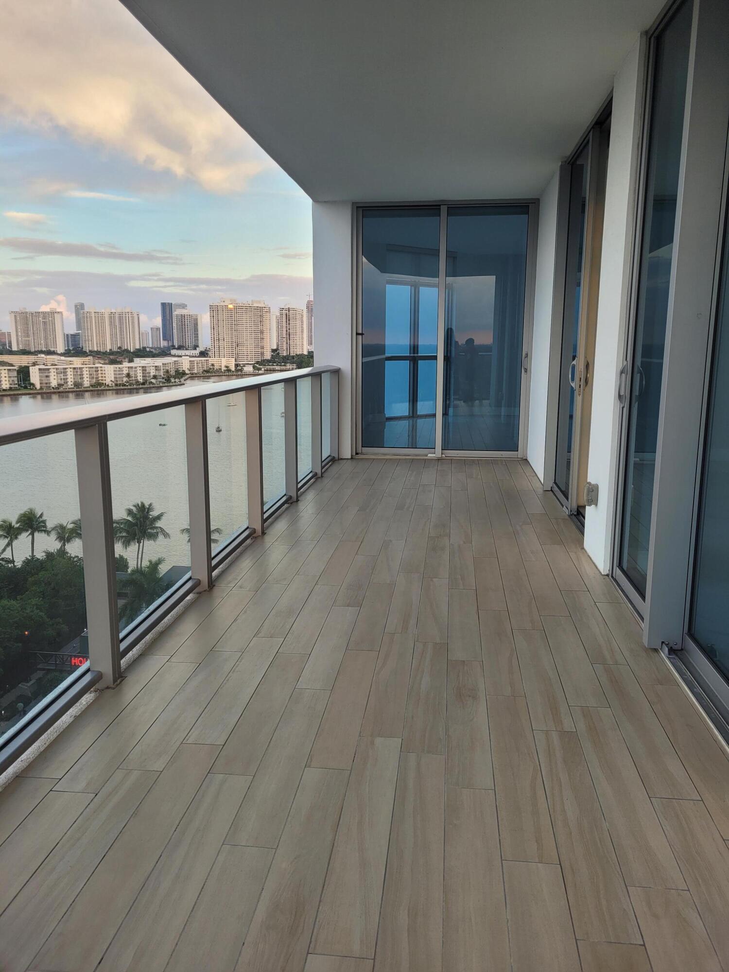 MARINA PALMS RESIDENCES NORTH CONDO - Residential Lease